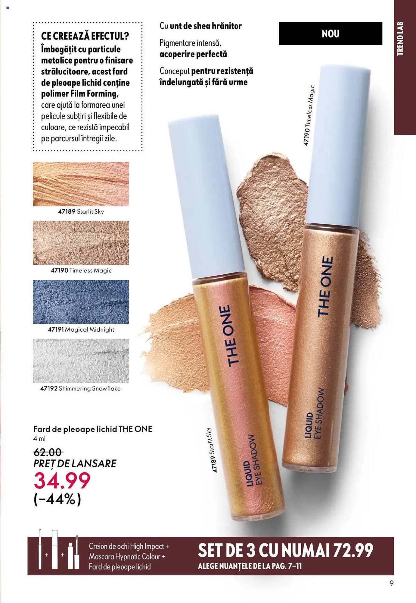 Catalog Oriflame