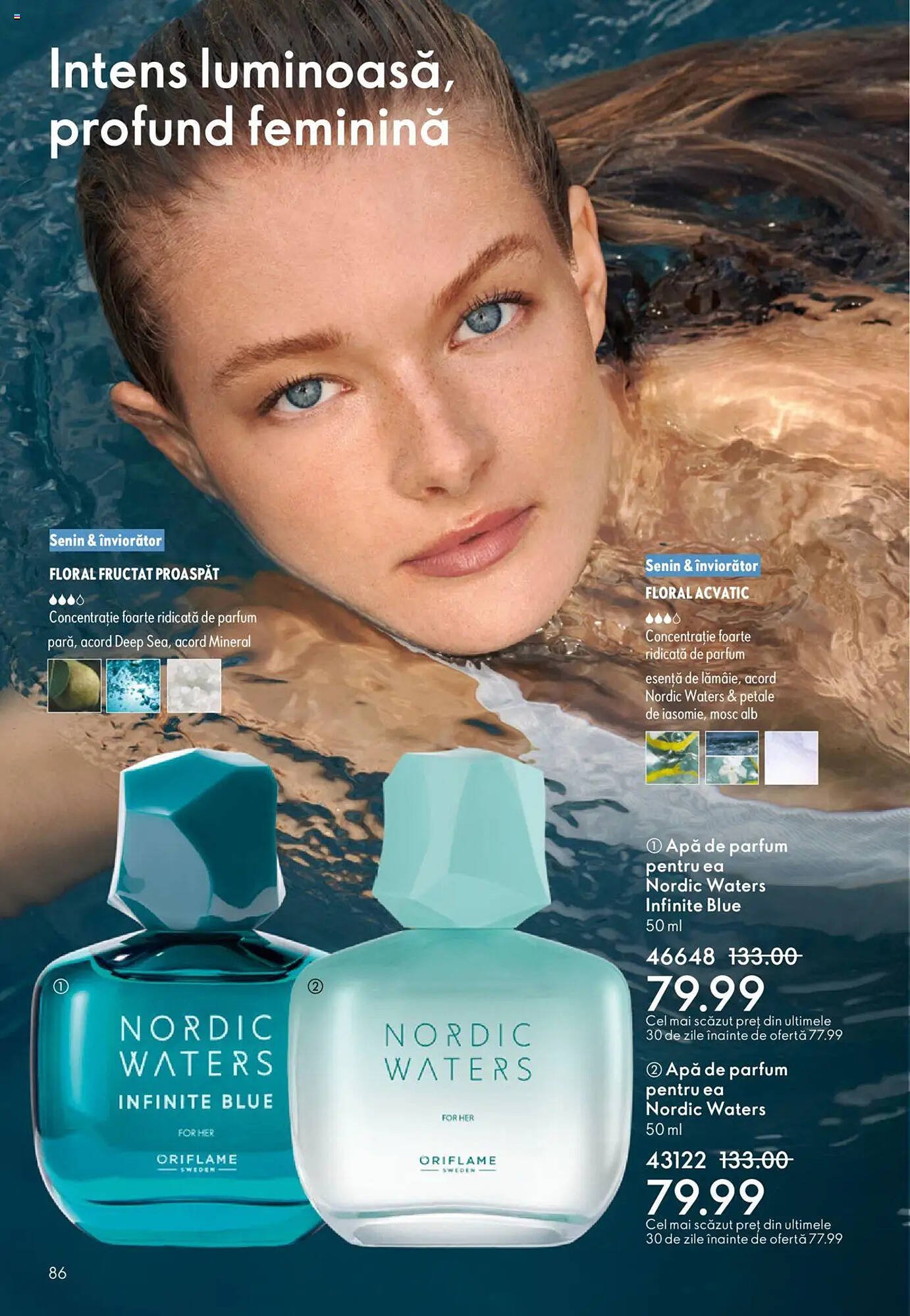 Catalog Oriflame