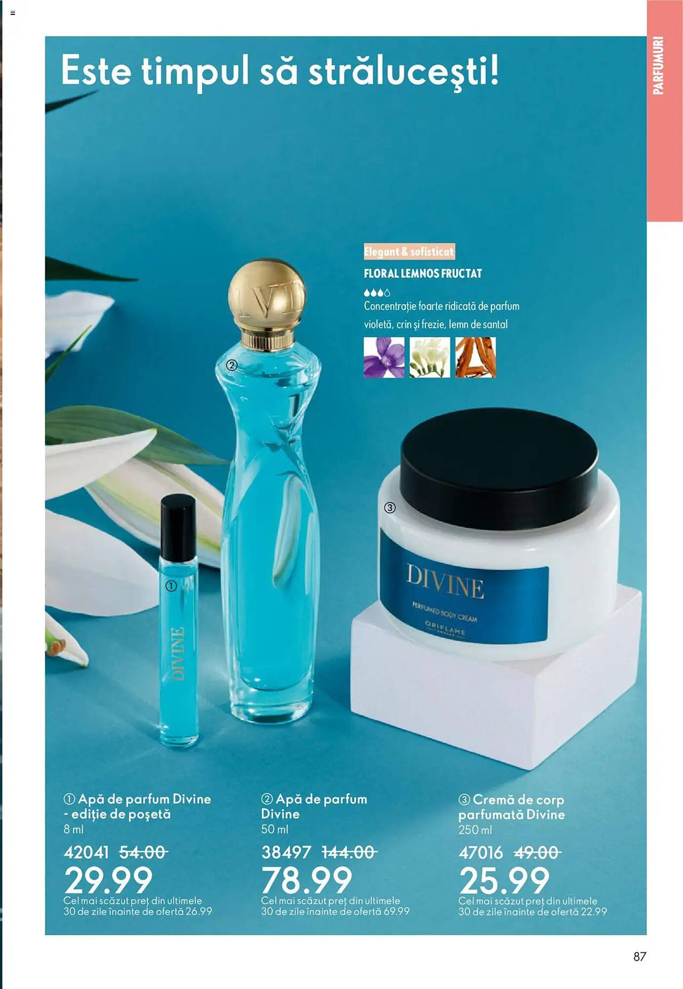 Catalog Oriflame
