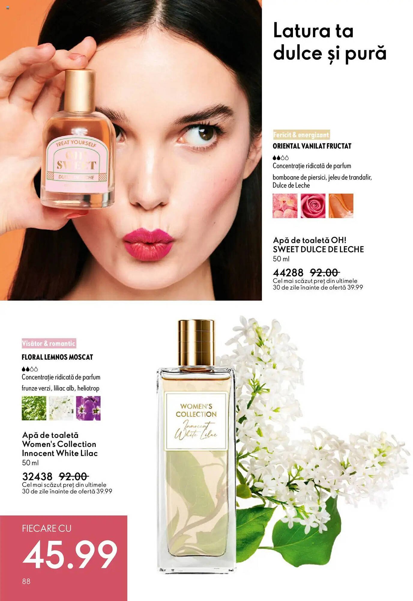 Catalog Oriflame