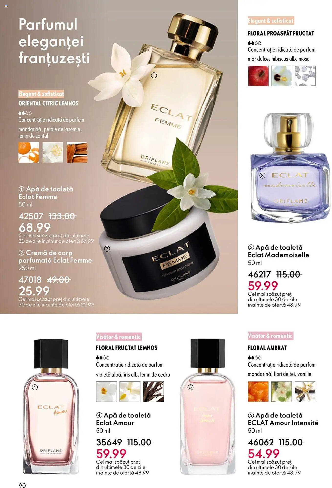 Catalog Oriflame