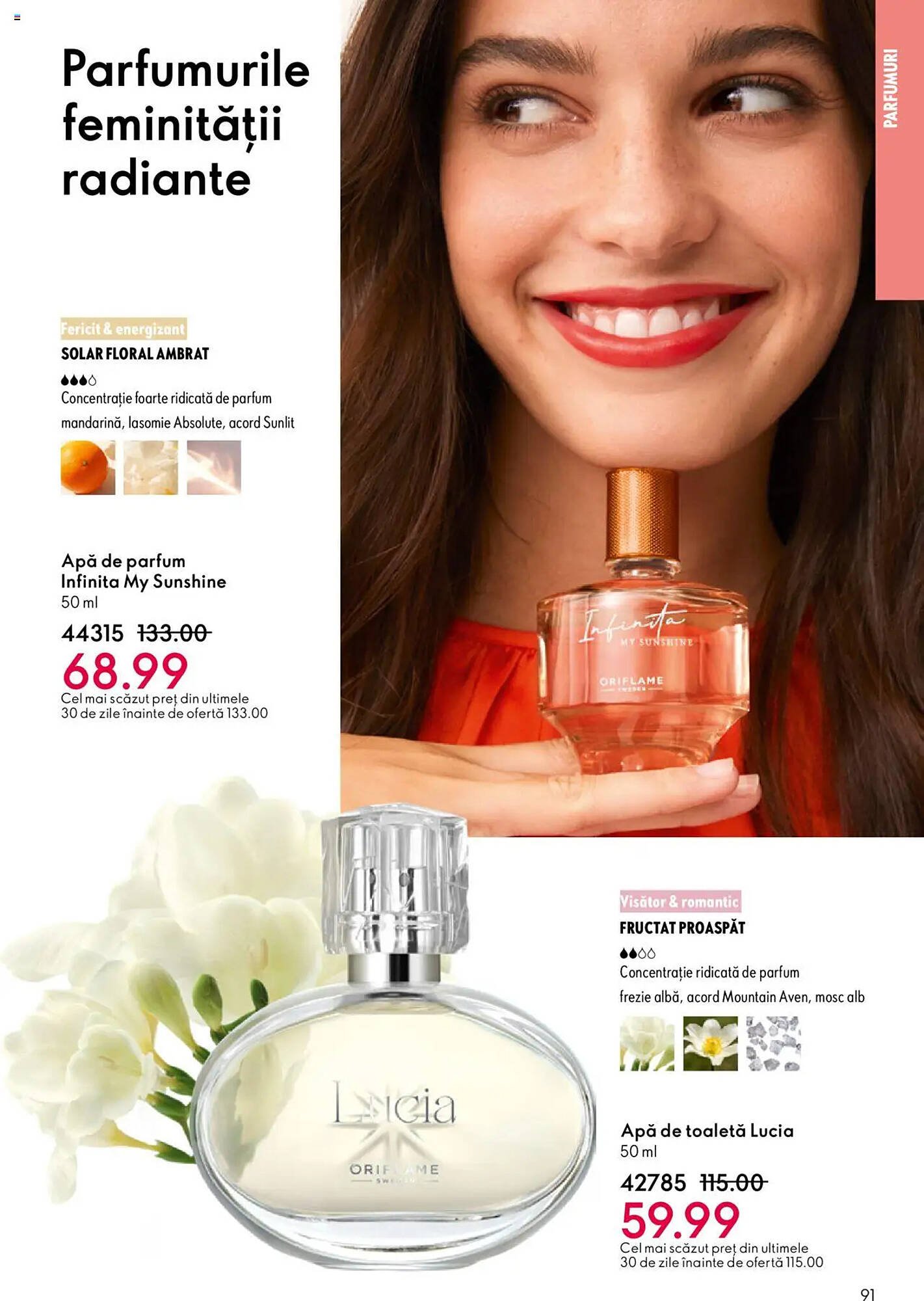 Catalog Oriflame