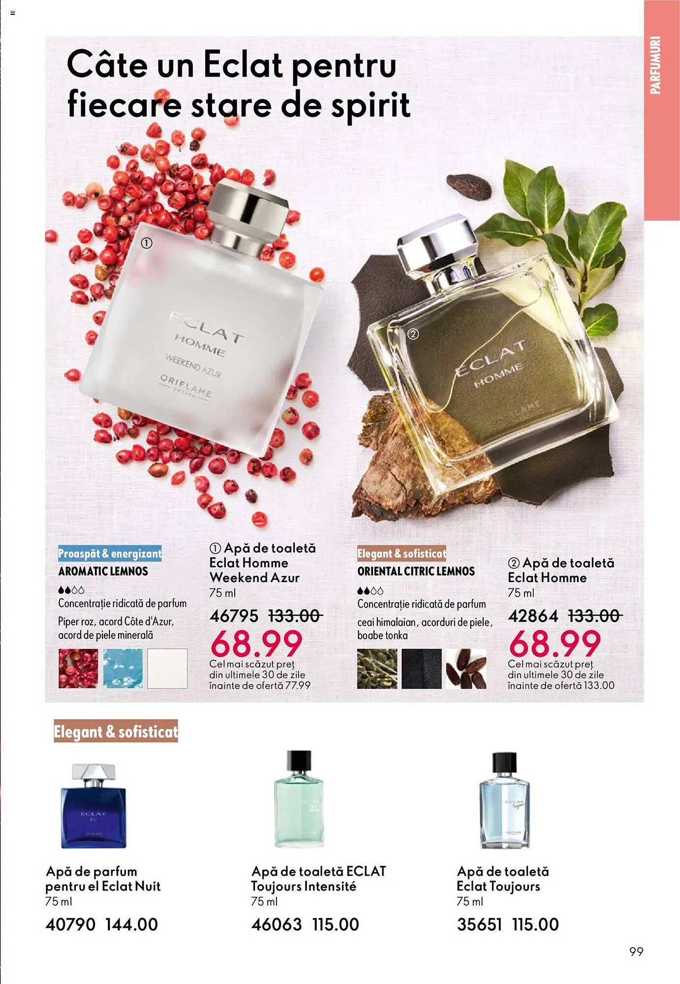 Catalog Oriflame