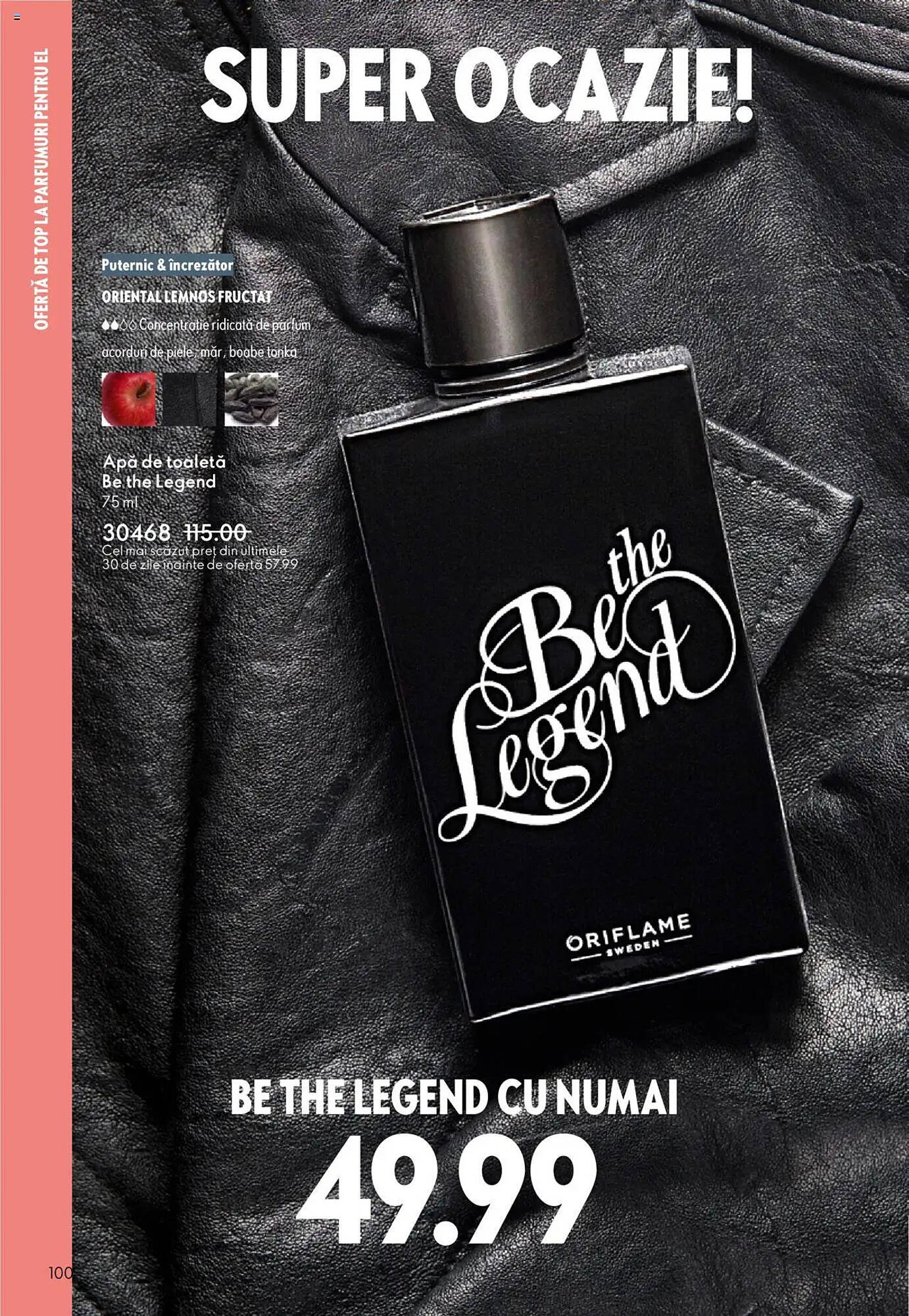 Catalog Oriflame