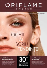 Catalog Oriflame