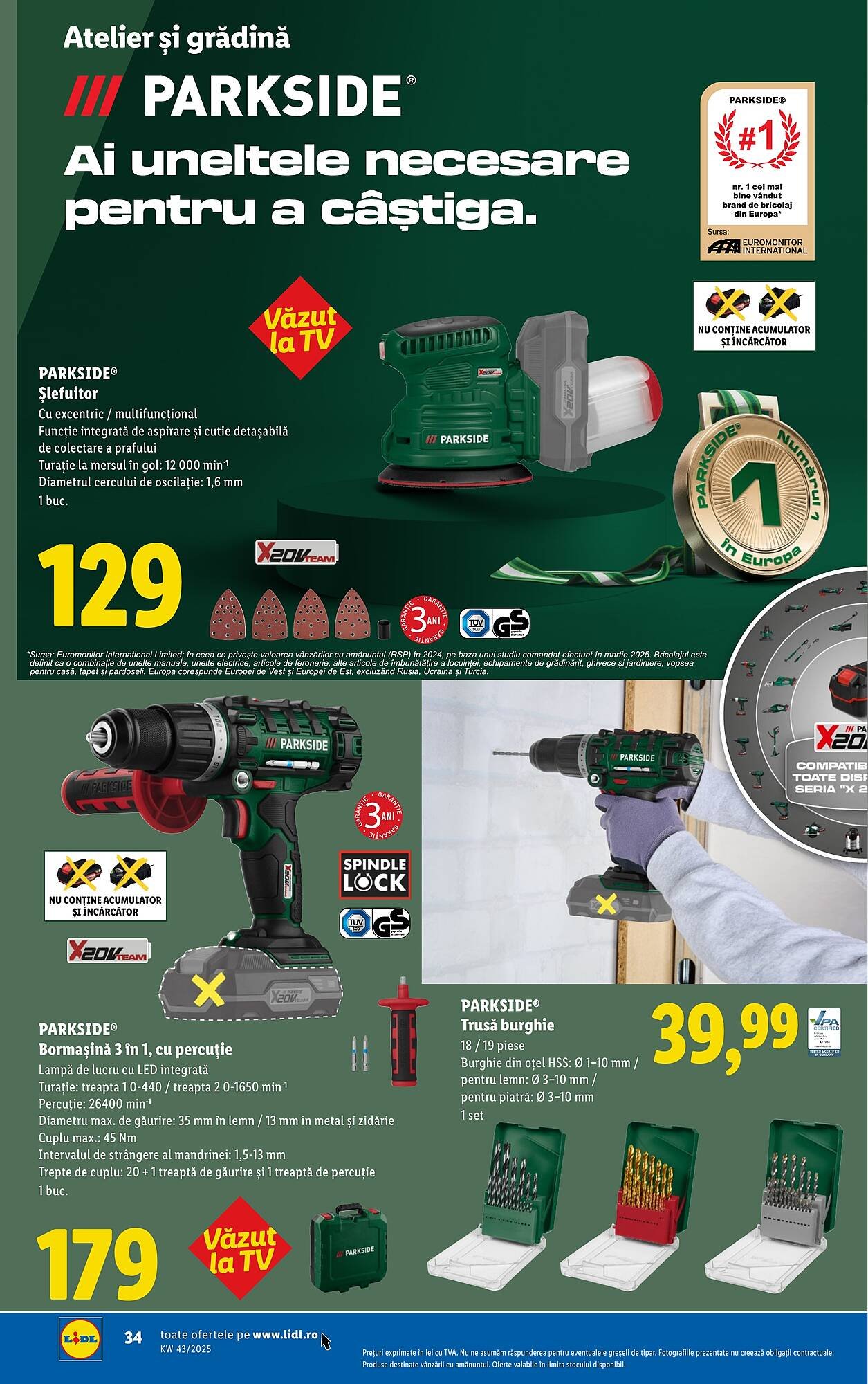 Catalog Lidl