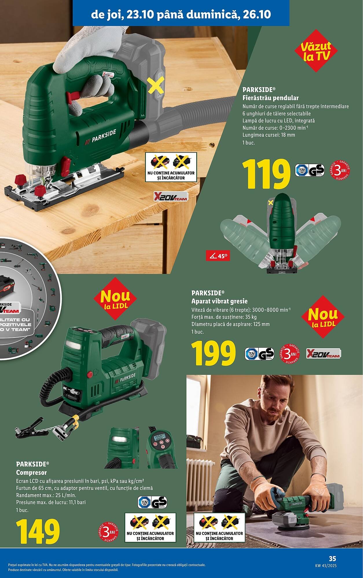Catalog Lidl