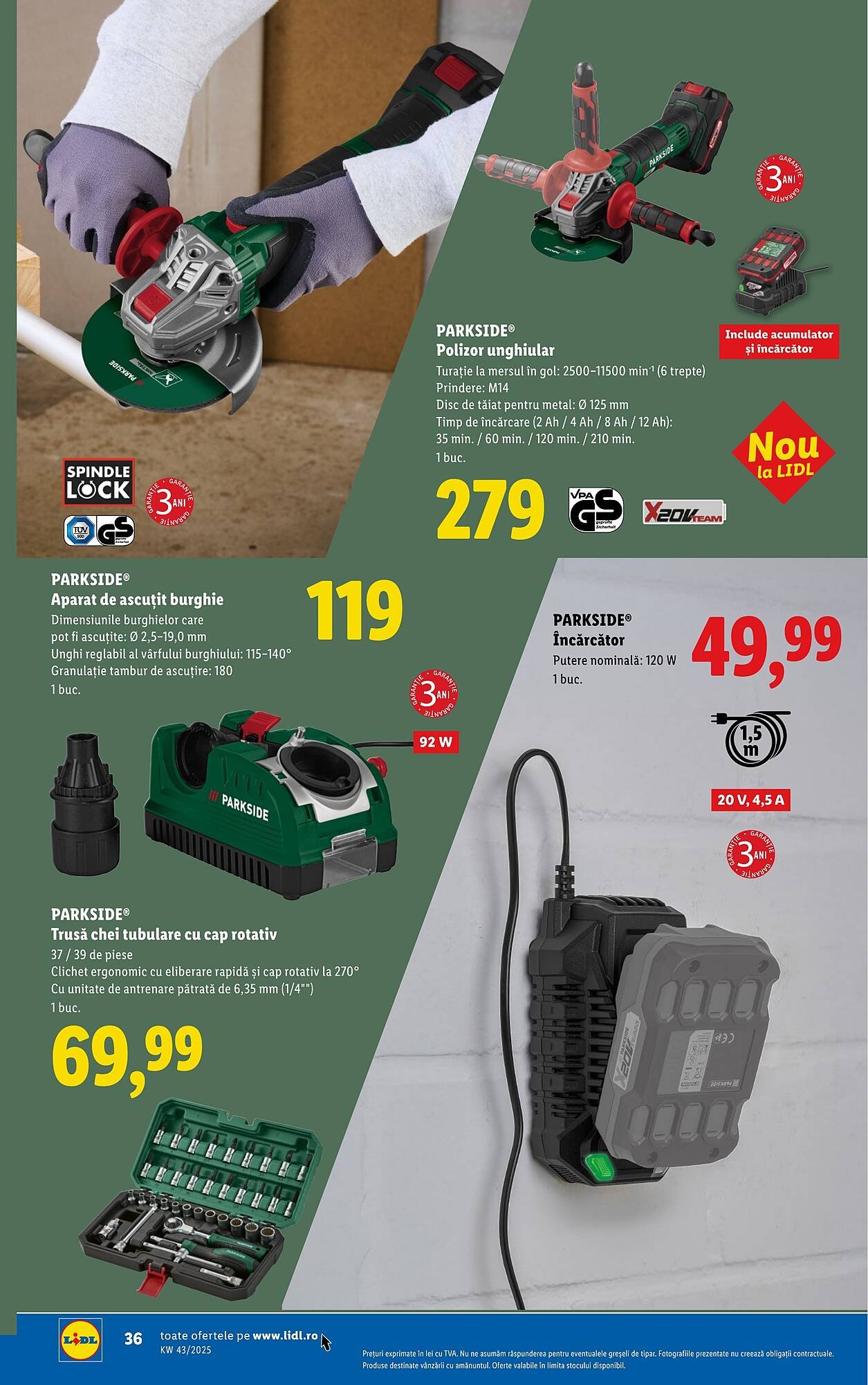 Catalog Lidl