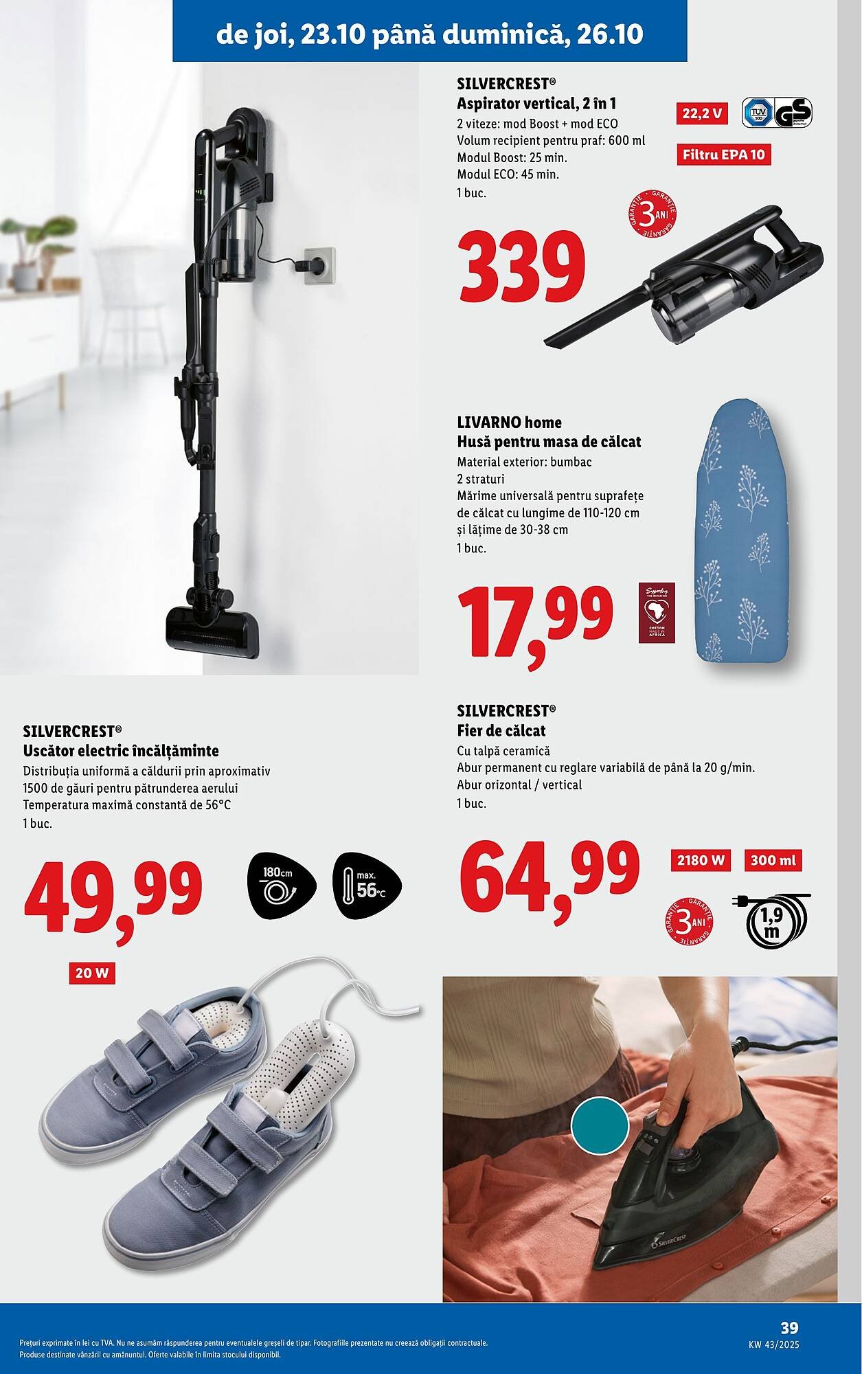 Catalog Lidl