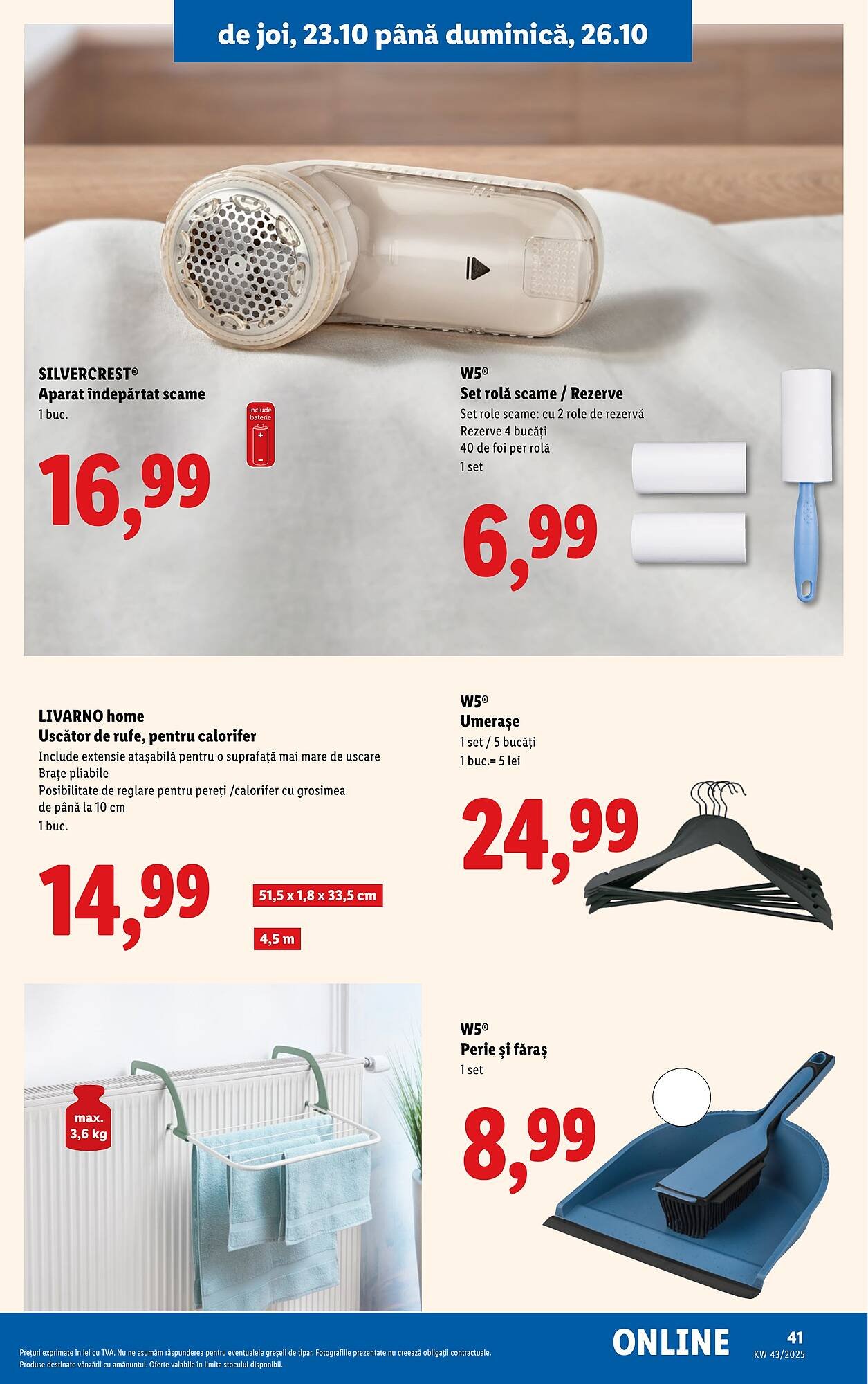 Catalog Lidl