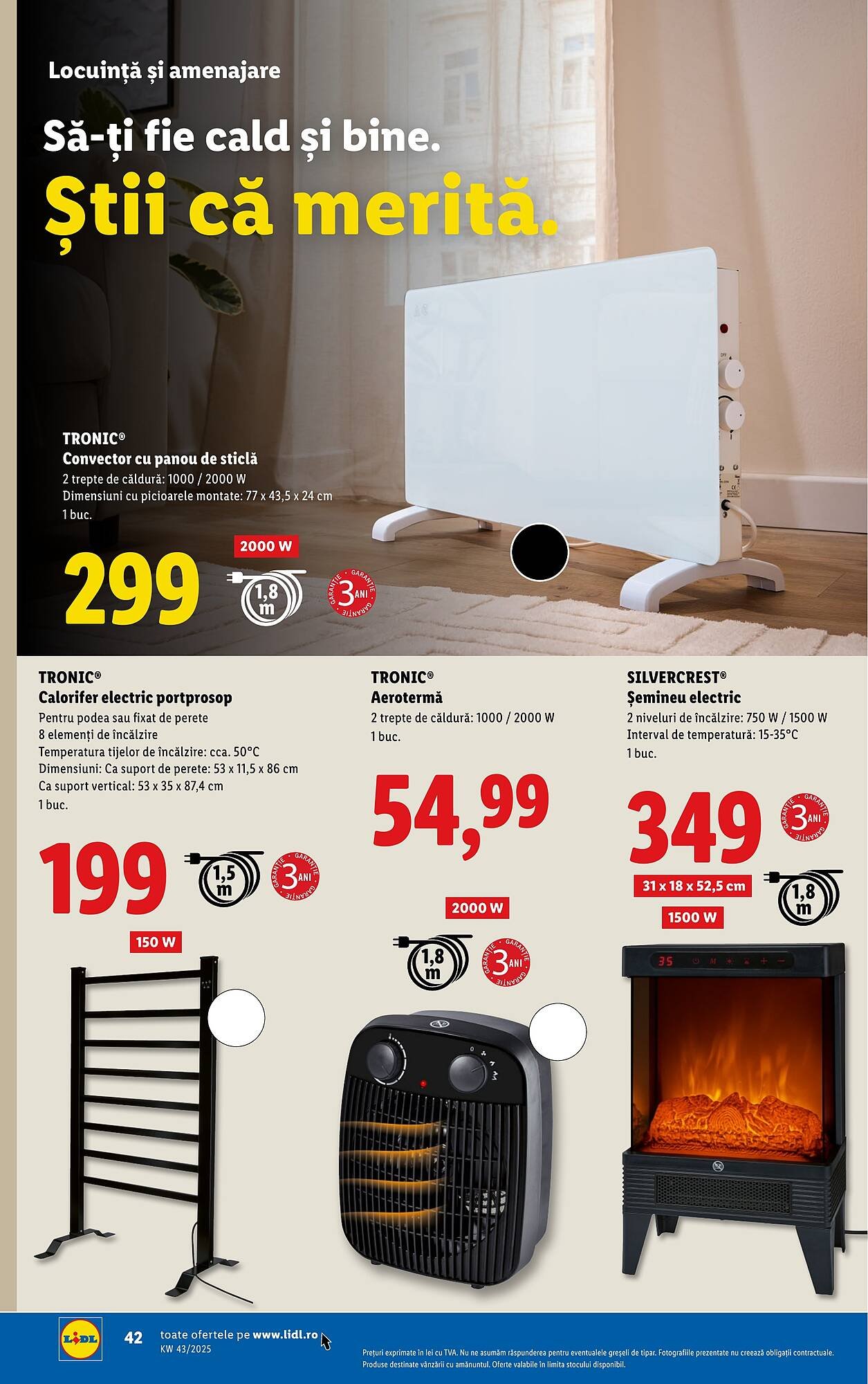 Catalog Lidl