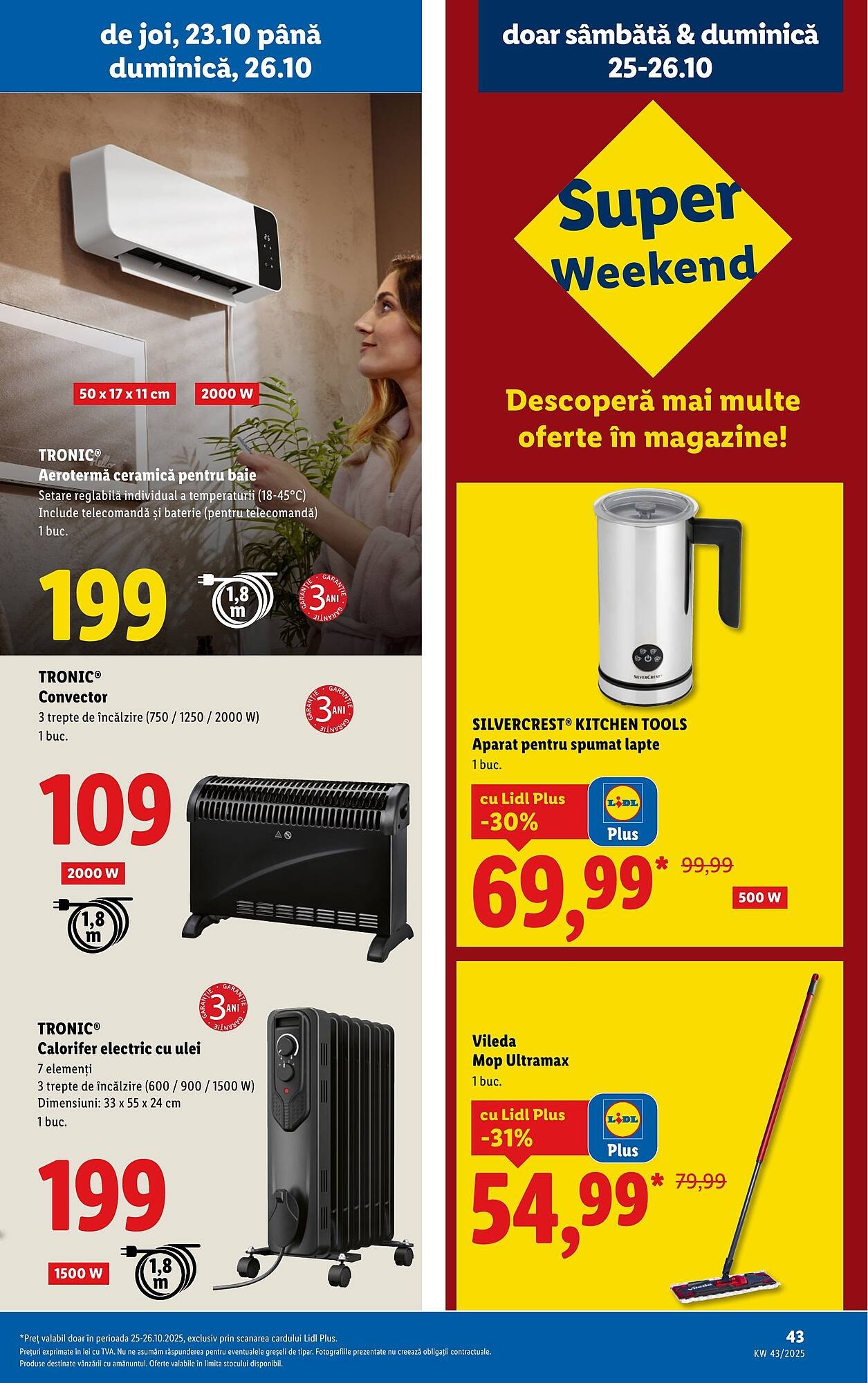 Catalog Lidl