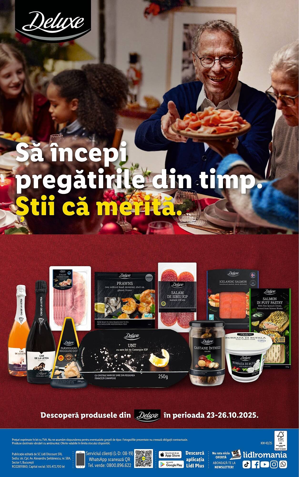 Catalog Lidl