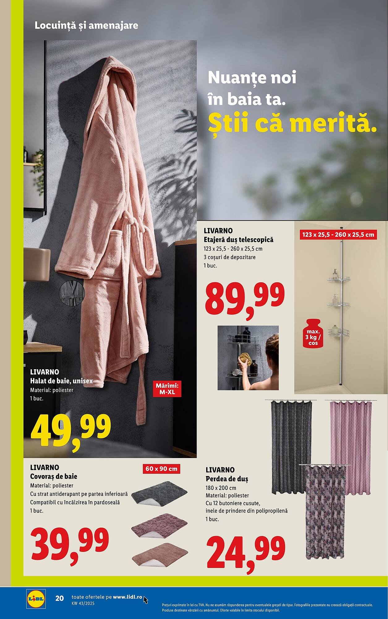 Catalog Lidl