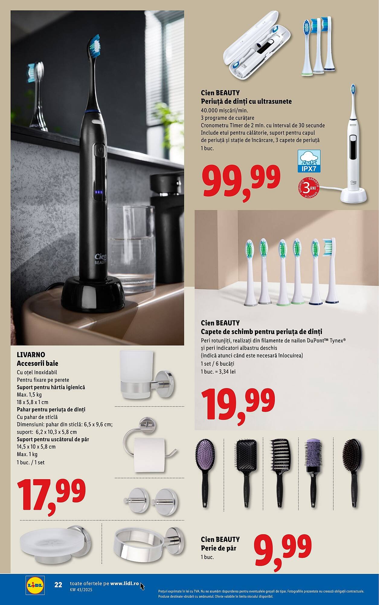 Catalog Lidl