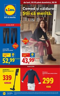 Catalog Lidl