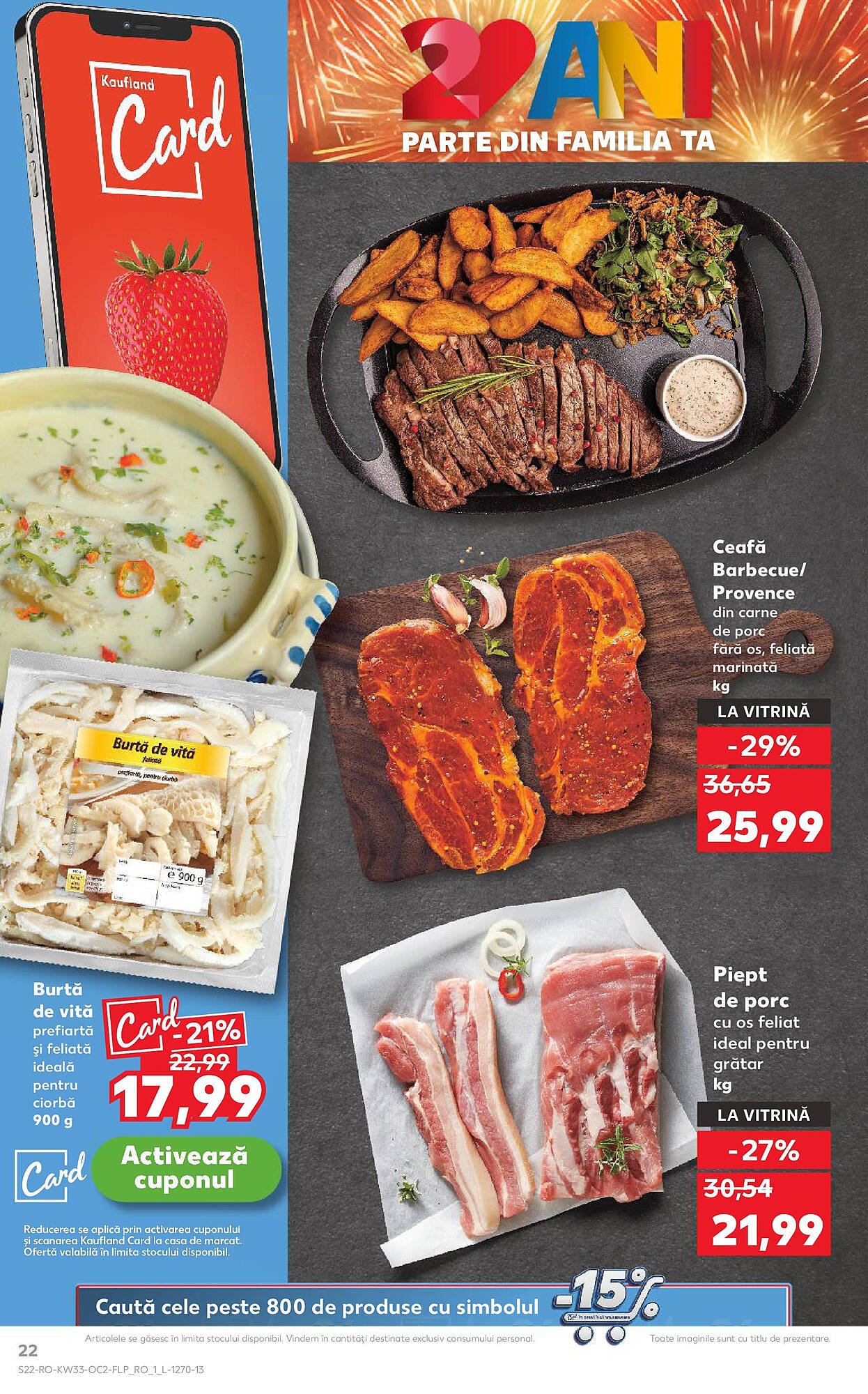 Catalog Kaufland