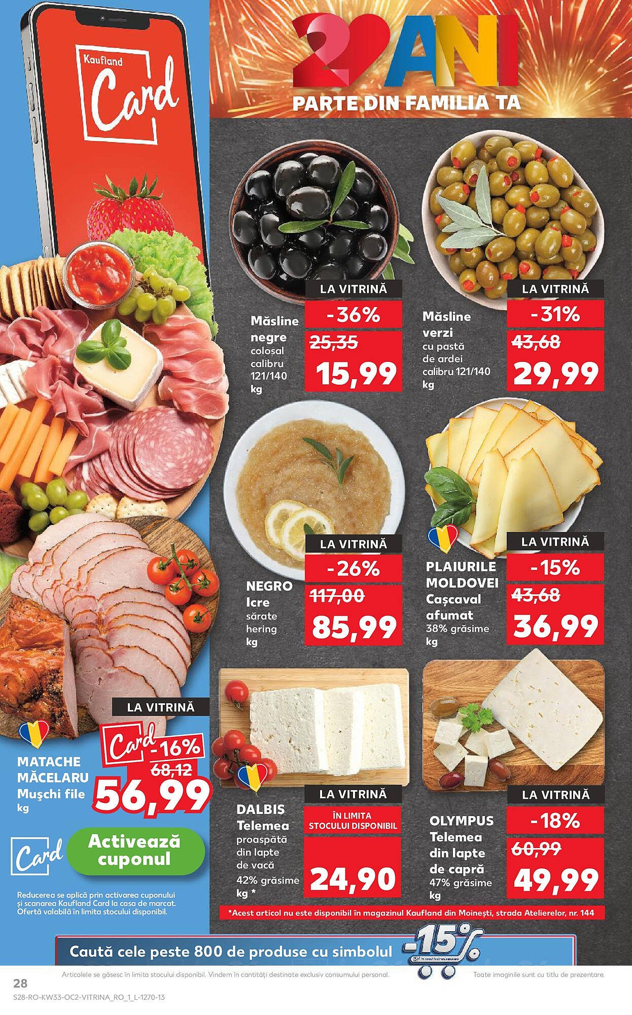 Catalog Kaufland