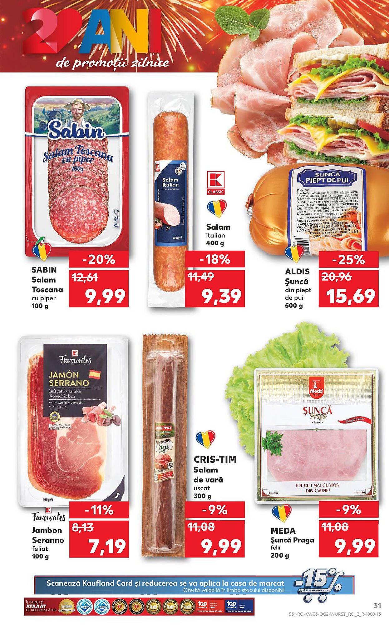Catalog Kaufland