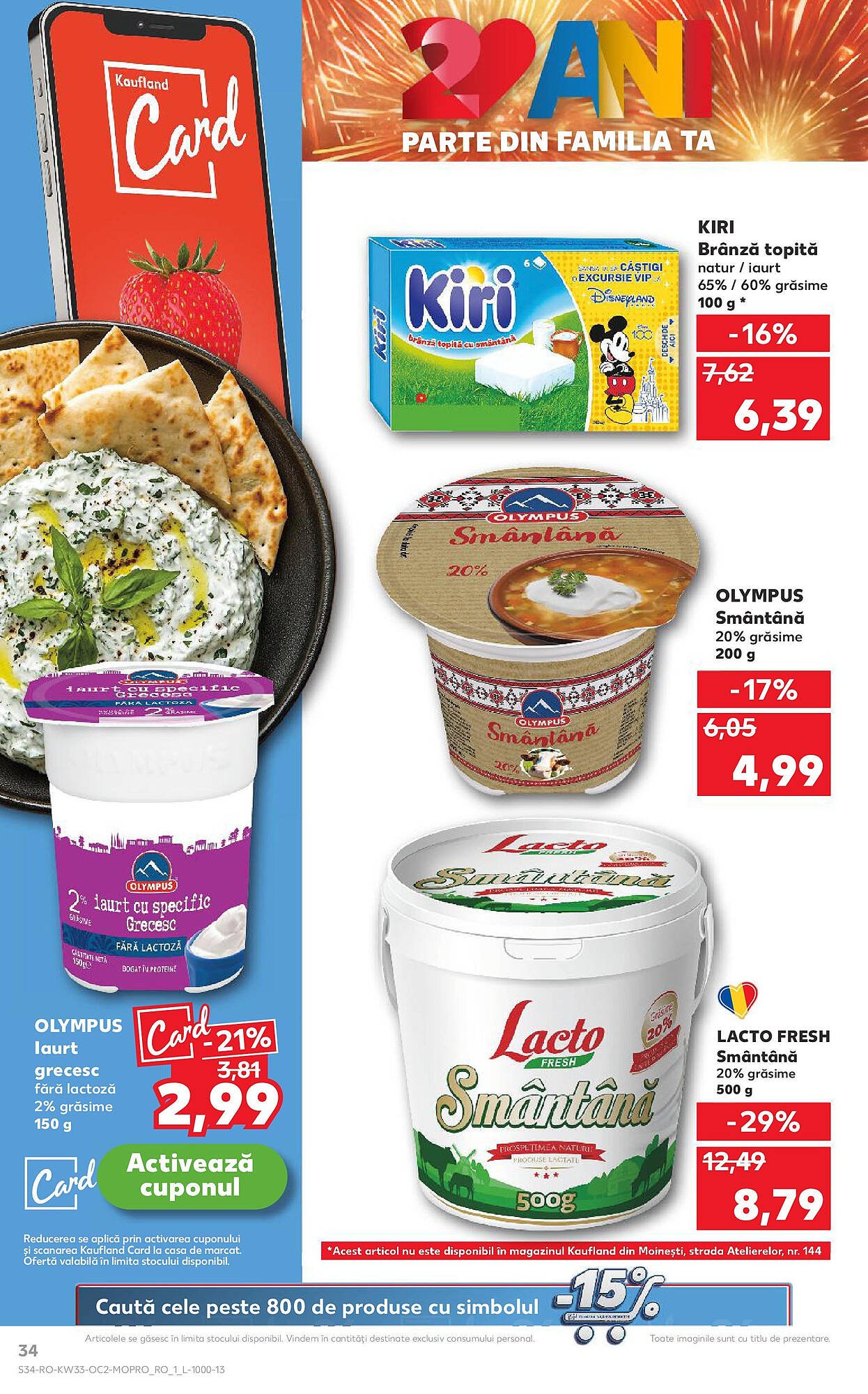 Catalog Kaufland