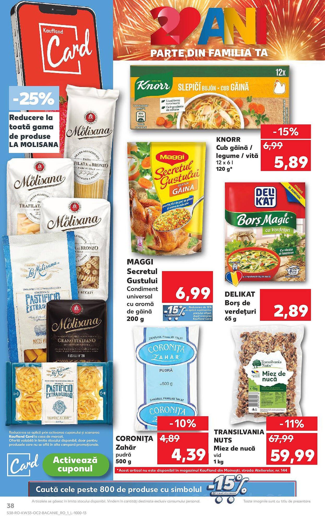 Catalog Kaufland