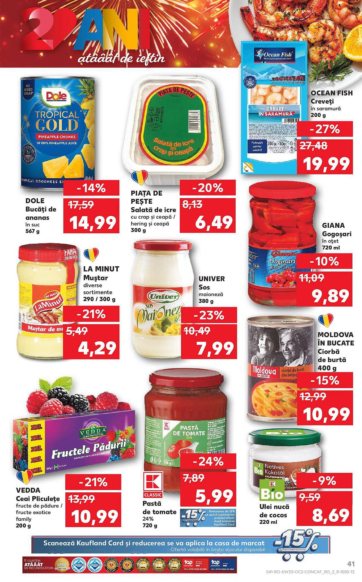 Catalog Kaufland