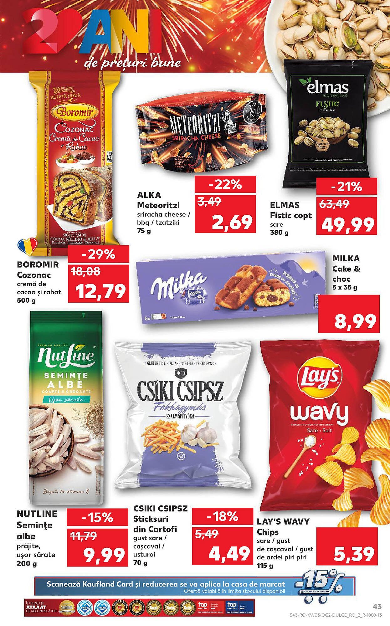 Catalog Kaufland
