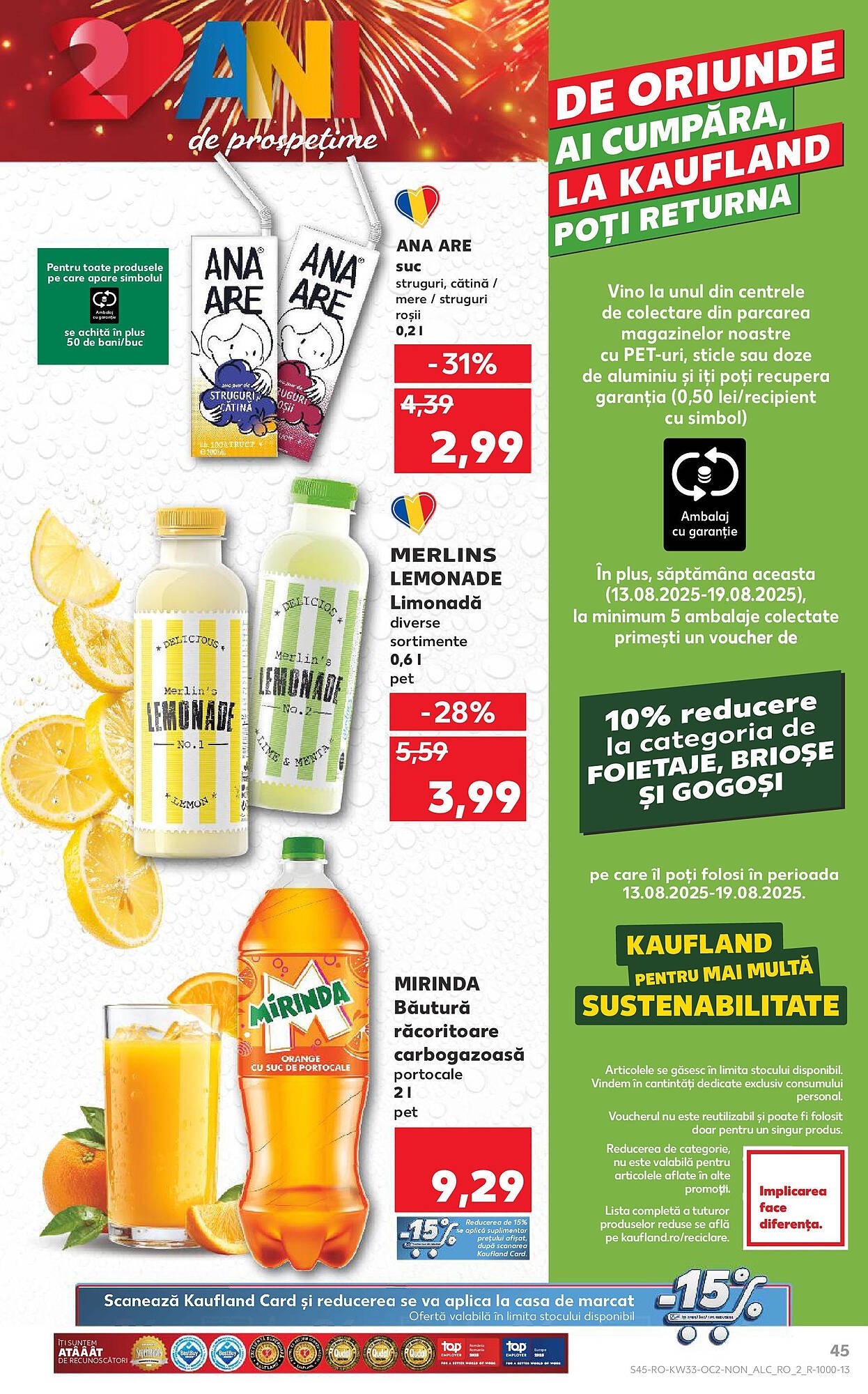 Catalog Kaufland