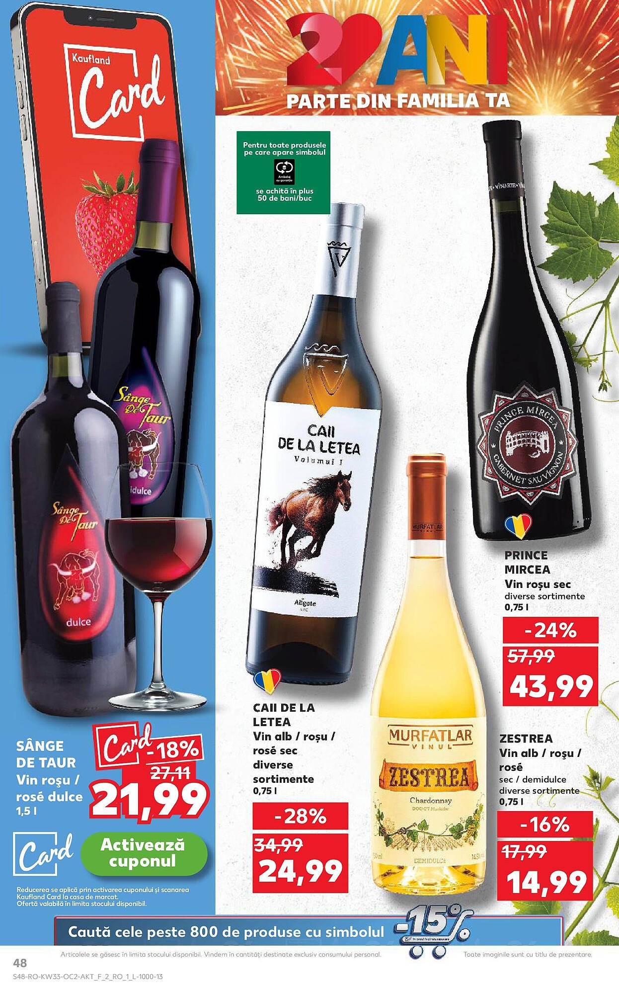 Catalog Kaufland
