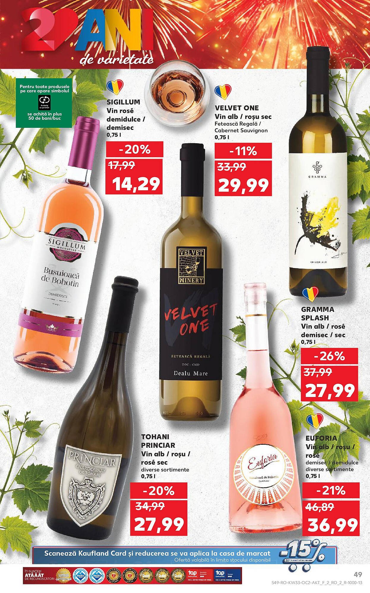 Catalog Kaufland