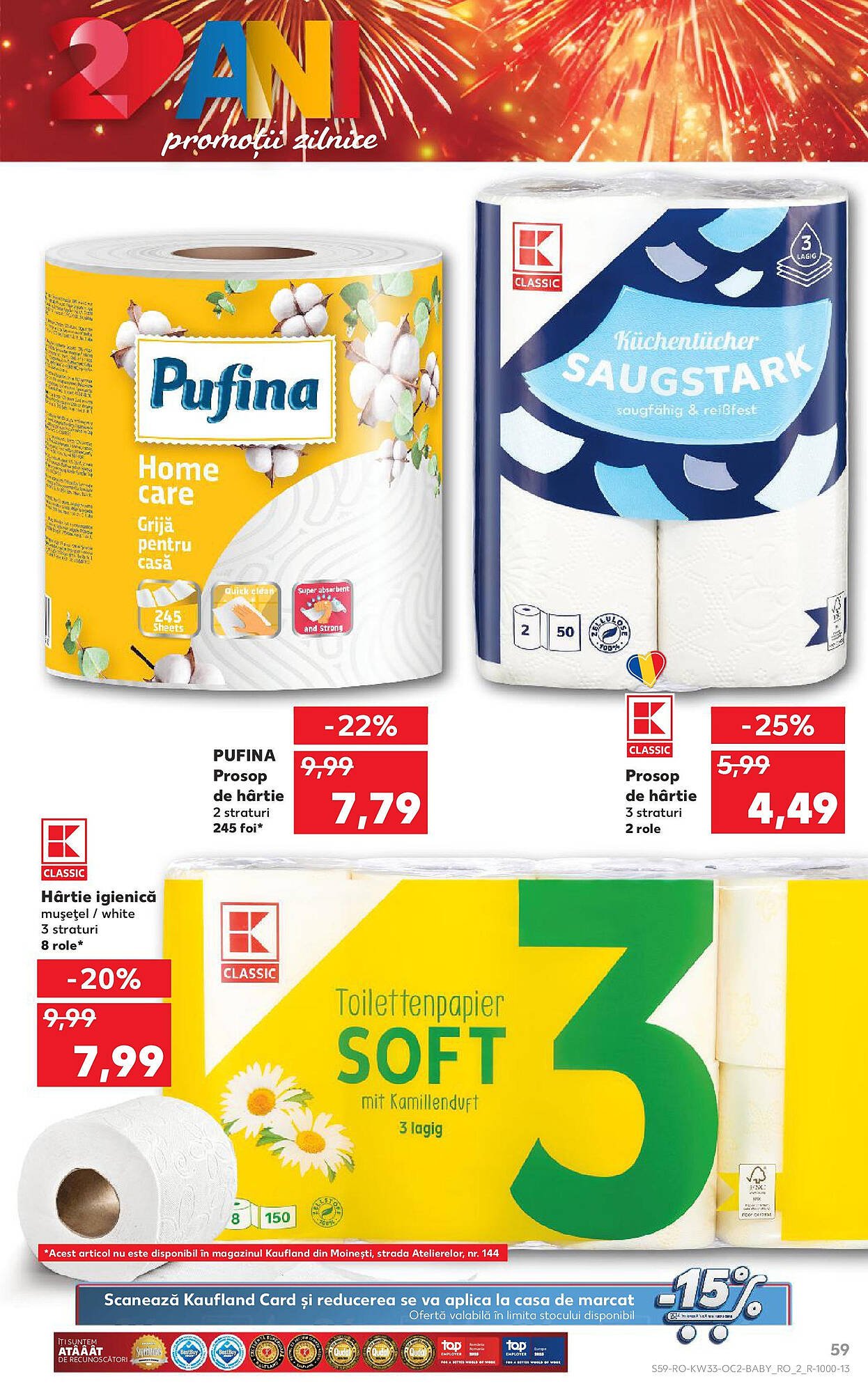 Catalog Kaufland