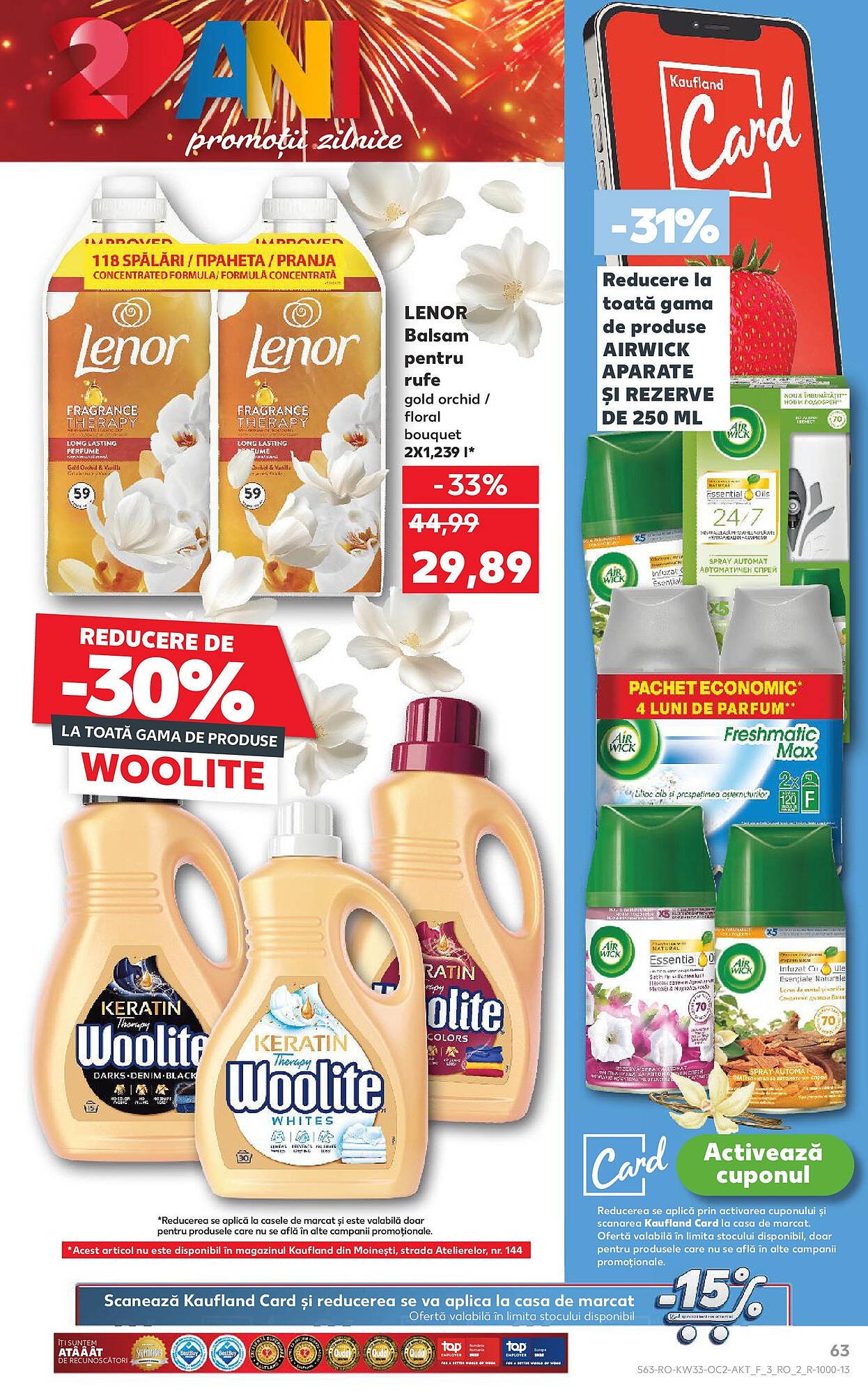 Catalog Kaufland