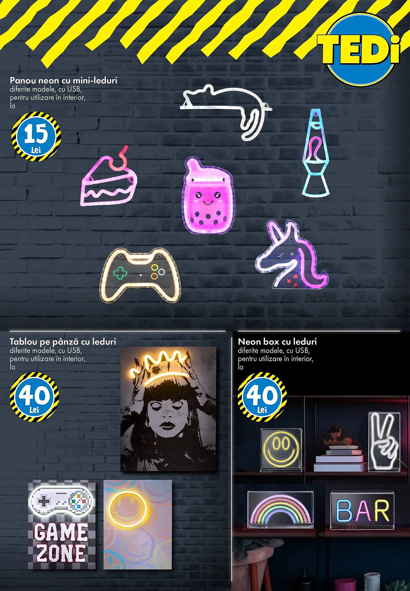Catalog TEDI