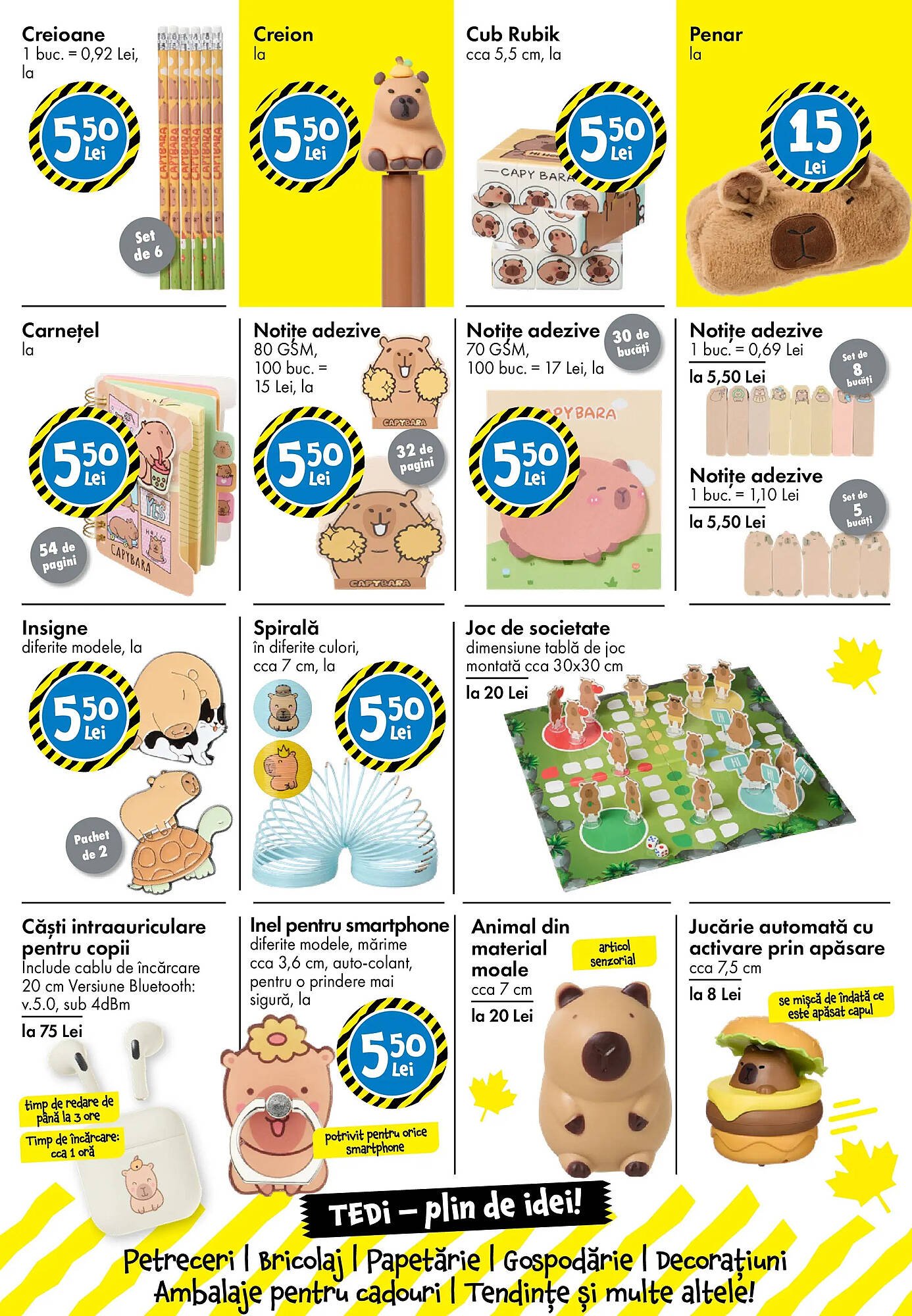 Catalog TEDI