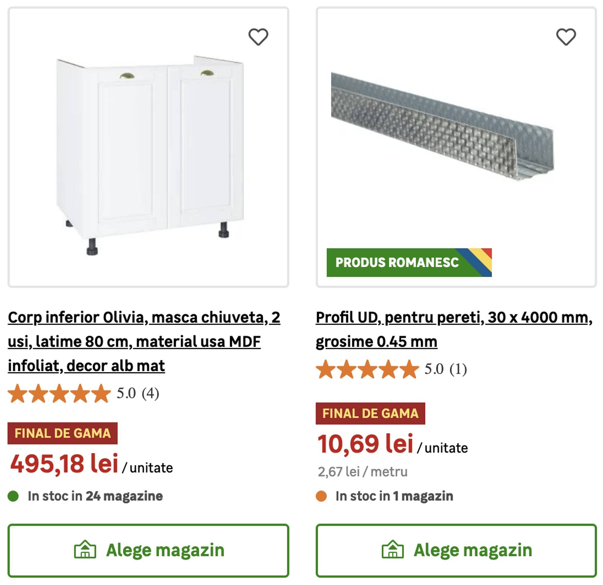 Catalog Leroy Merlin