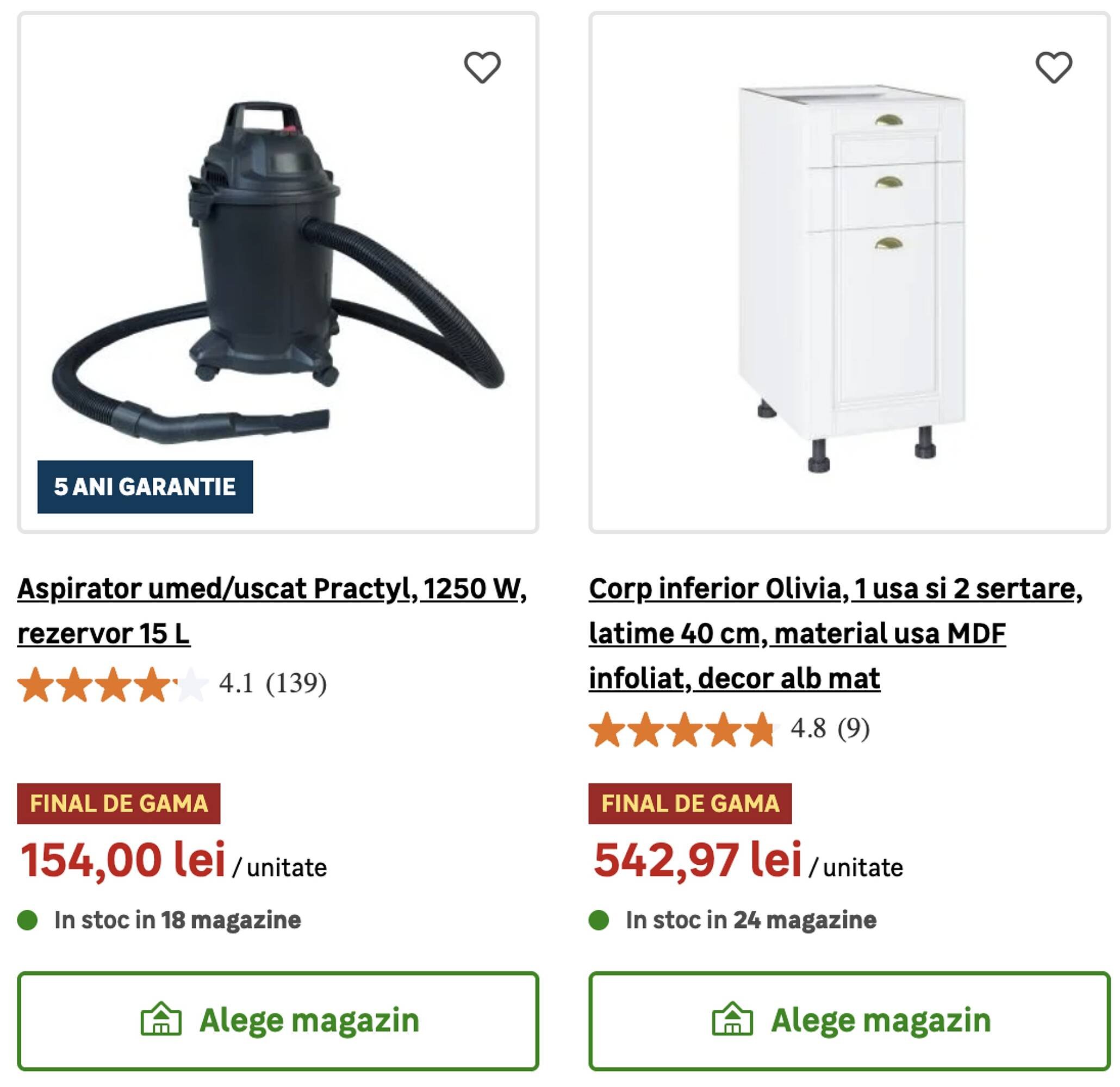 Catalog Leroy Merlin