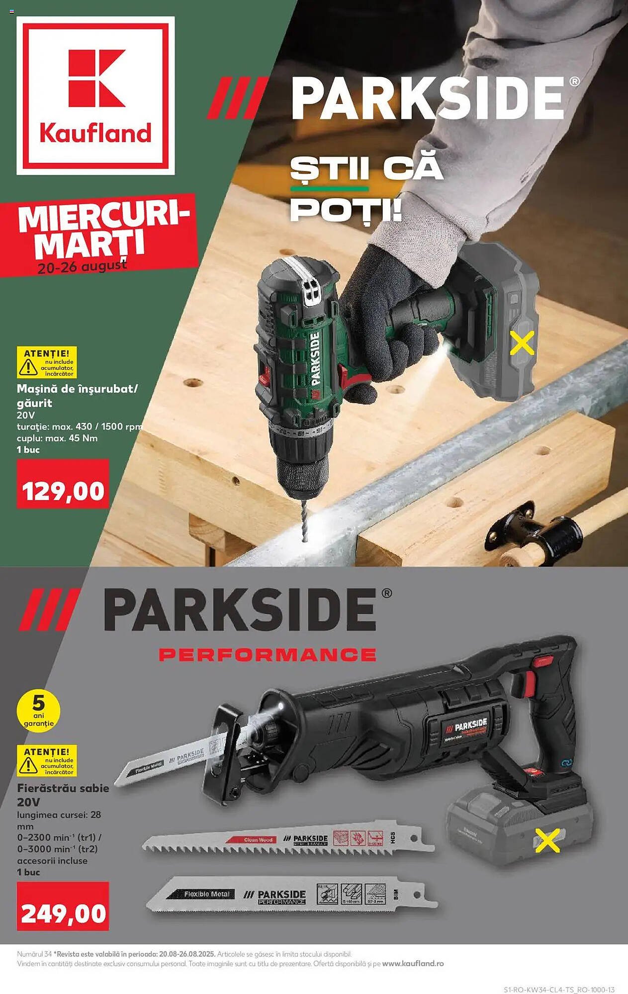 Catalog Kaufland