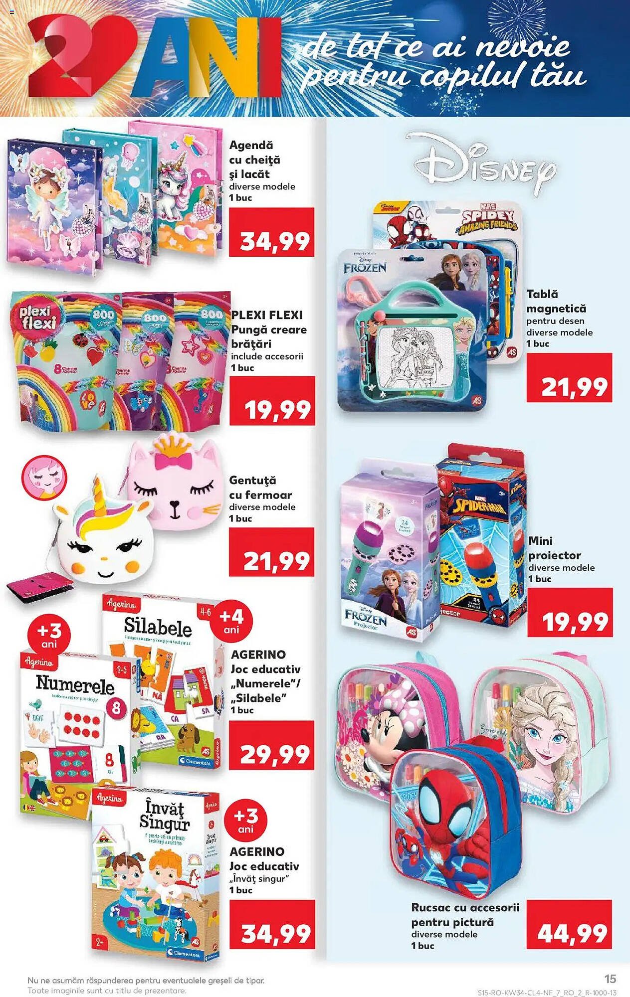 Catalog Kaufland