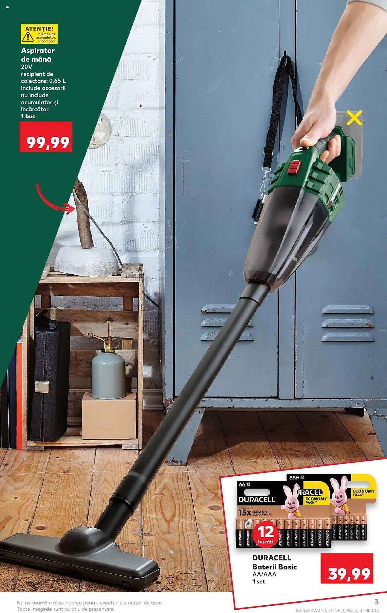 Catalog Kaufland