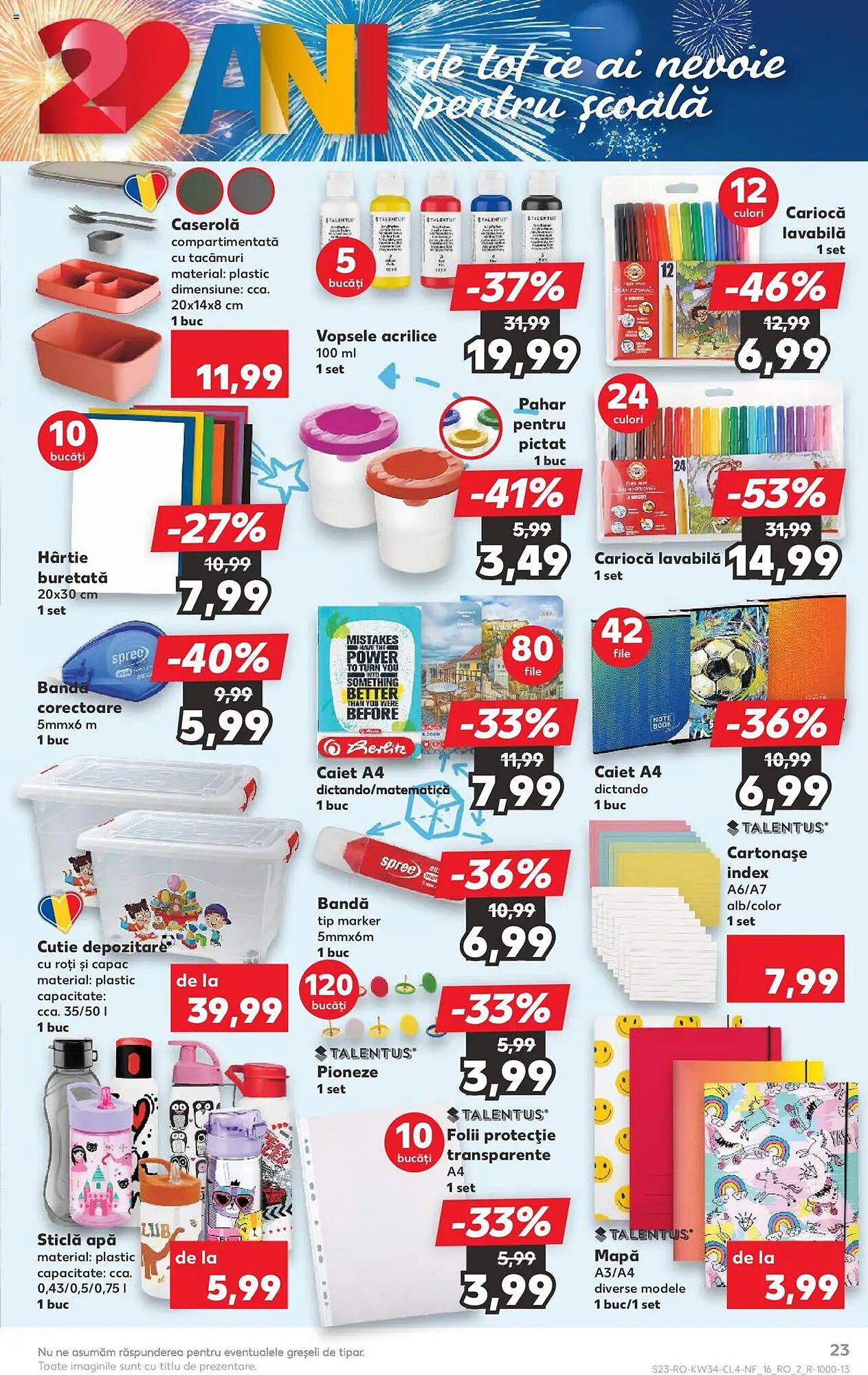 Catalog Kaufland
