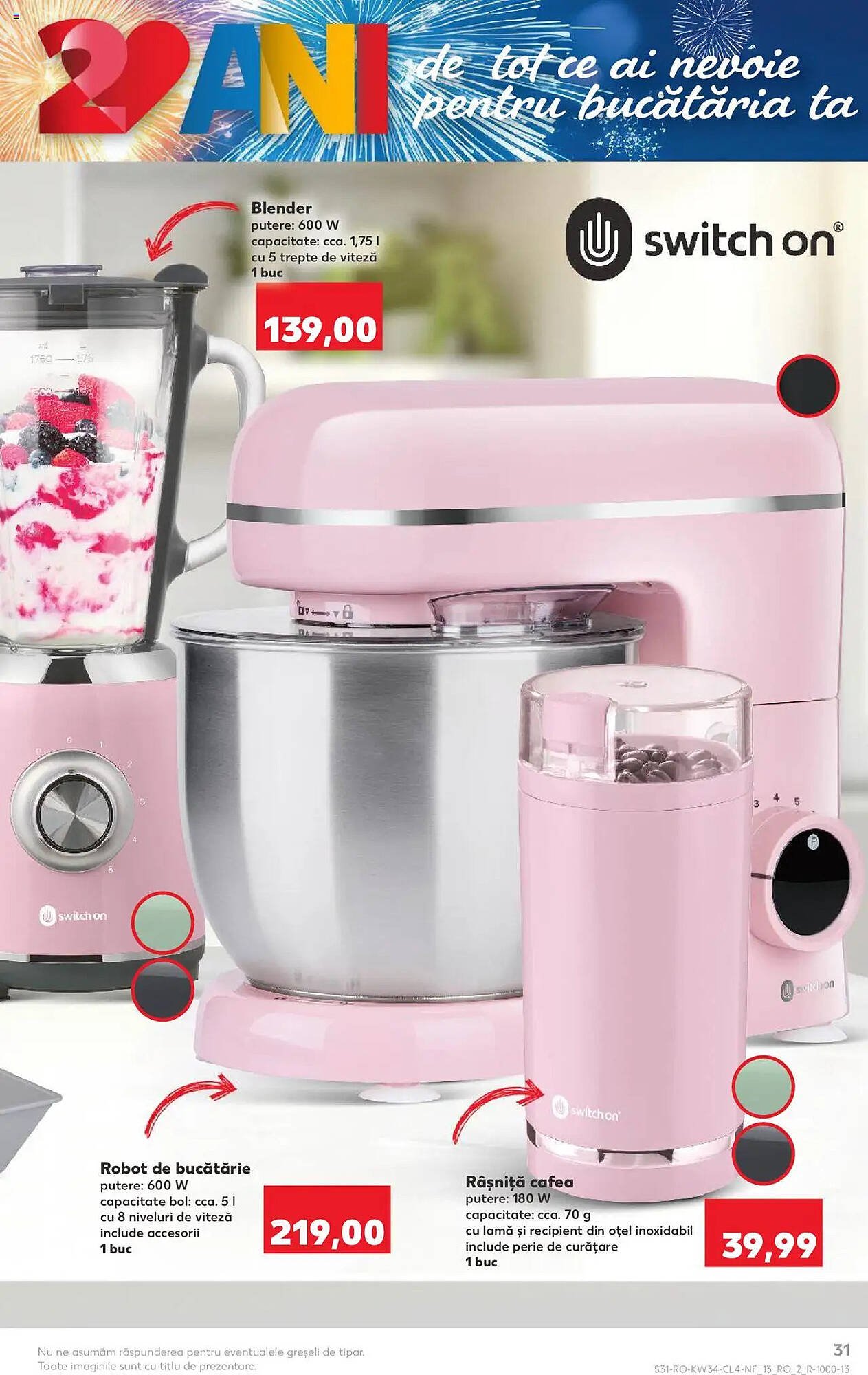 Catalog Kaufland