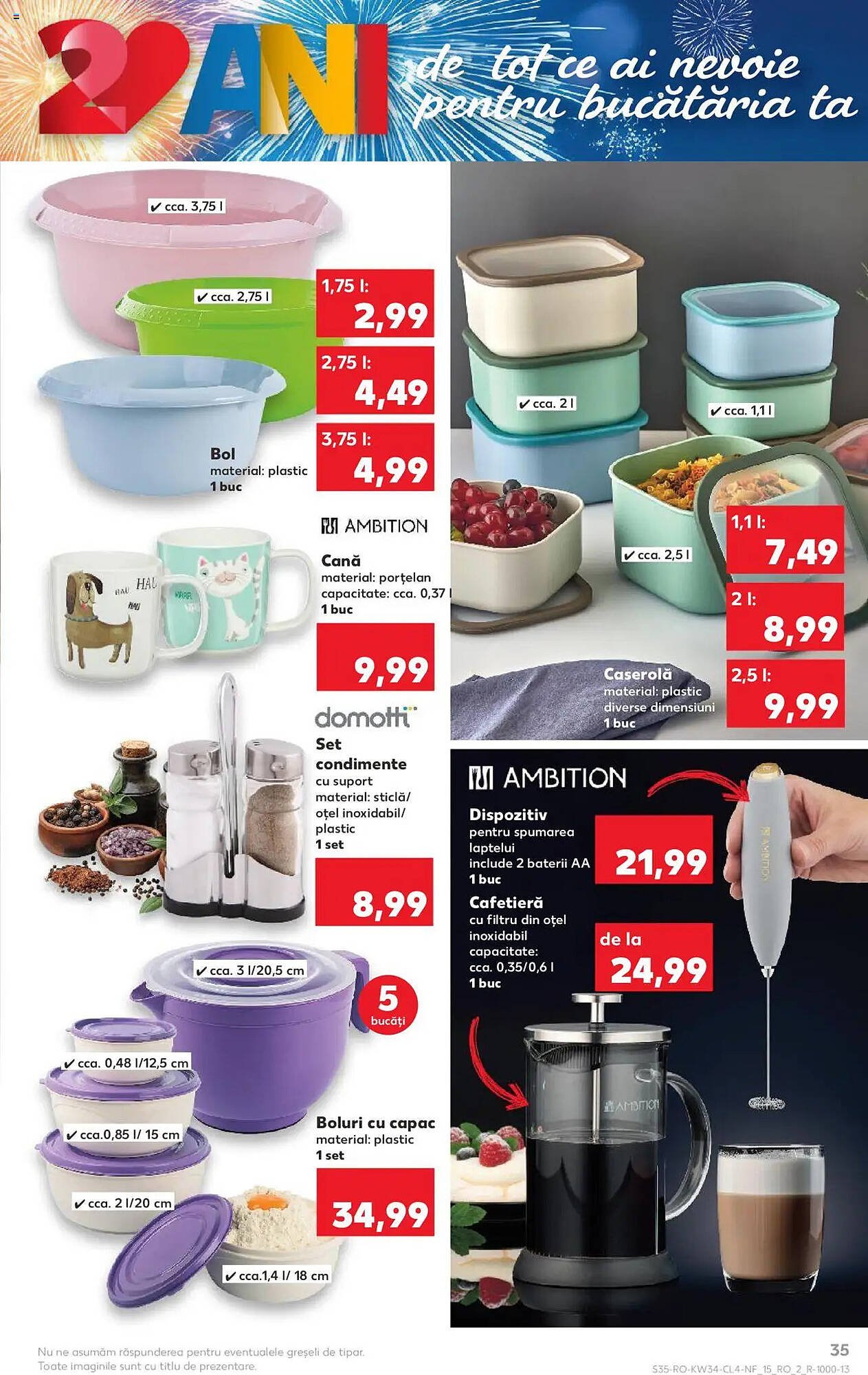 Catalog Kaufland