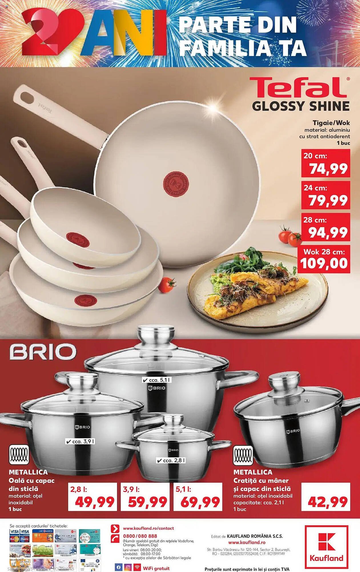Catalog Kaufland