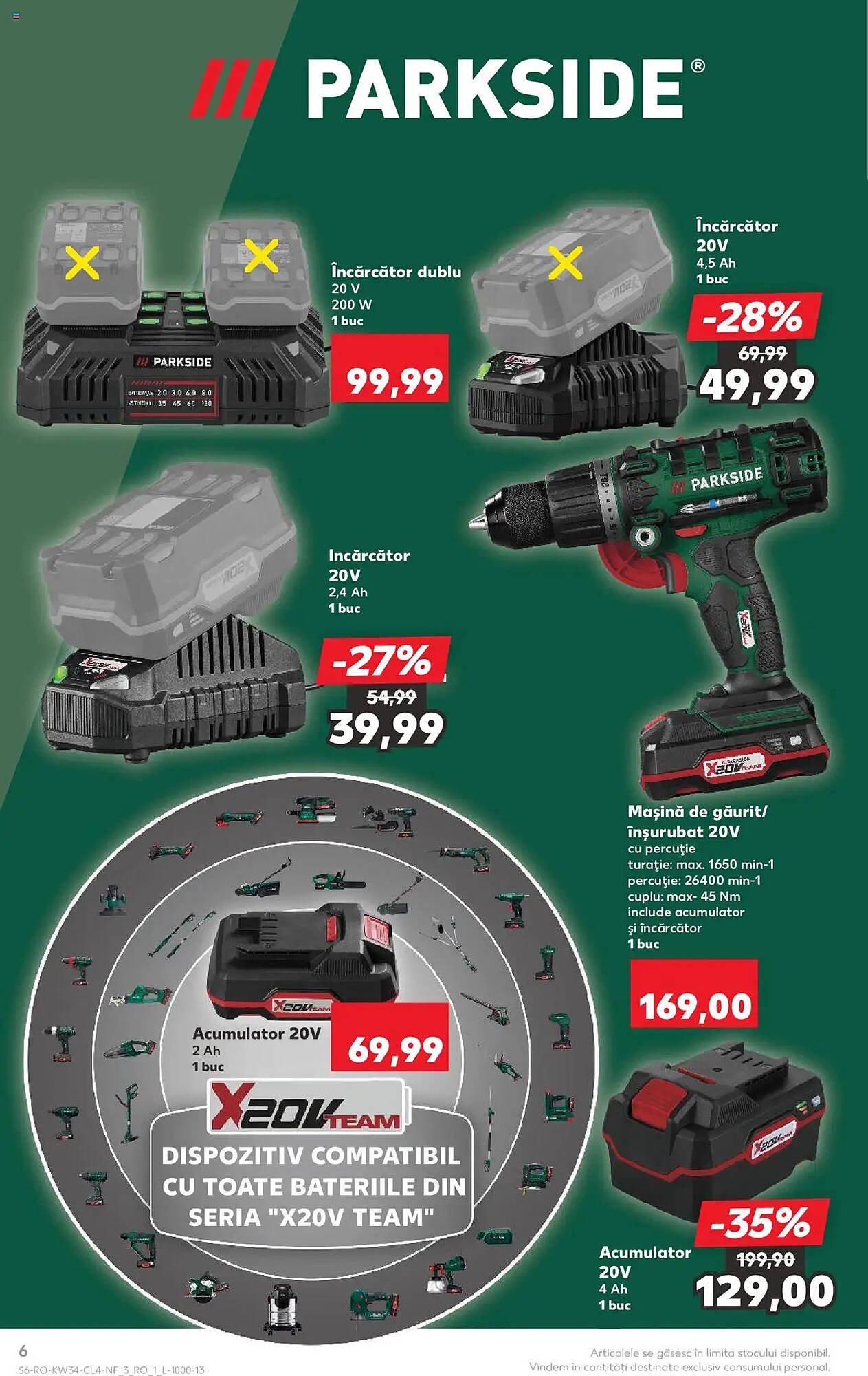 Catalog Kaufland