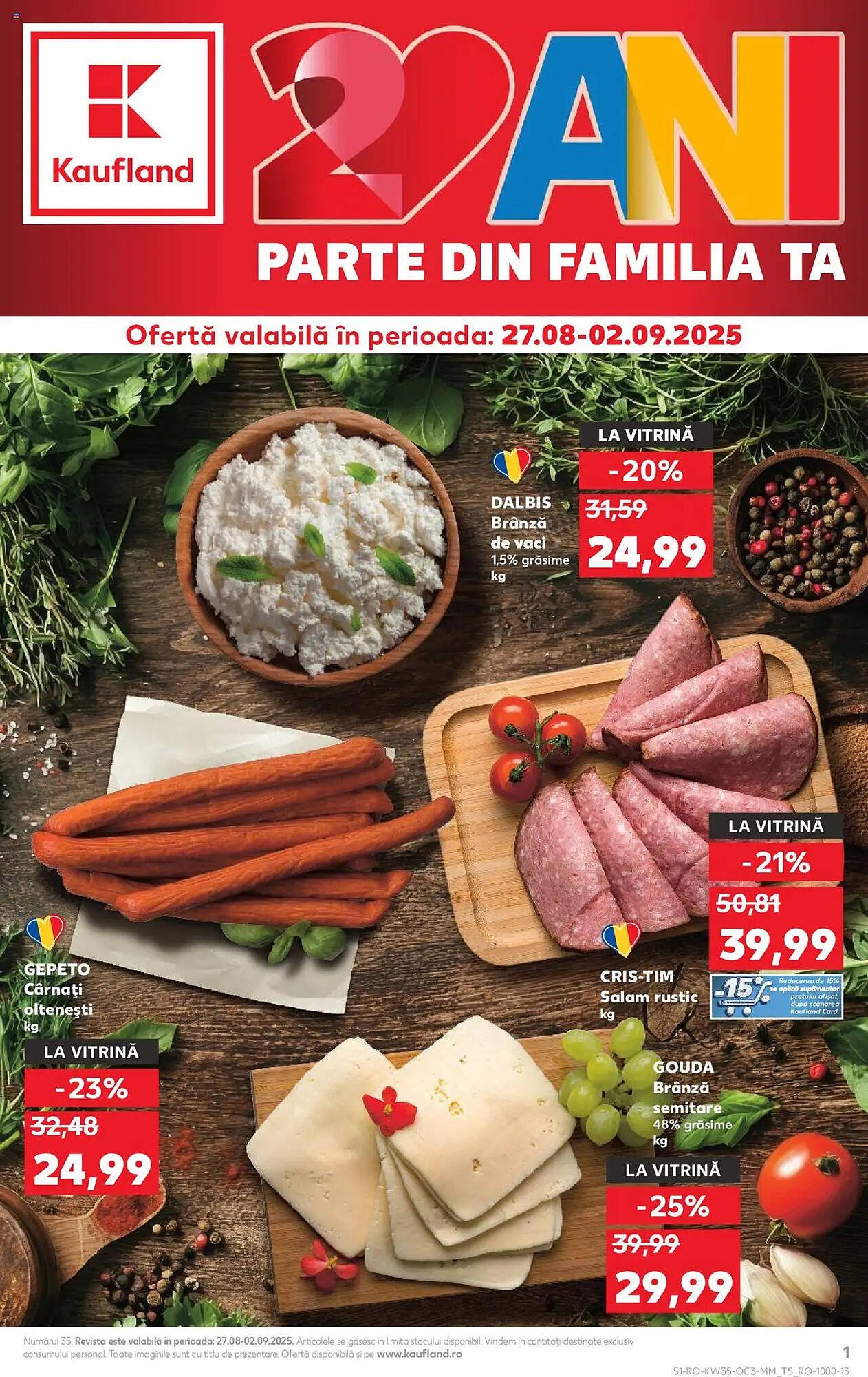 Catalog Kaufland