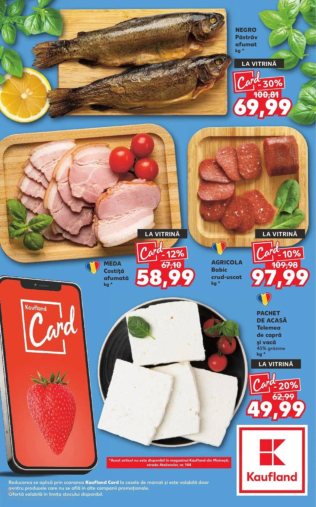 Catalog Kaufland