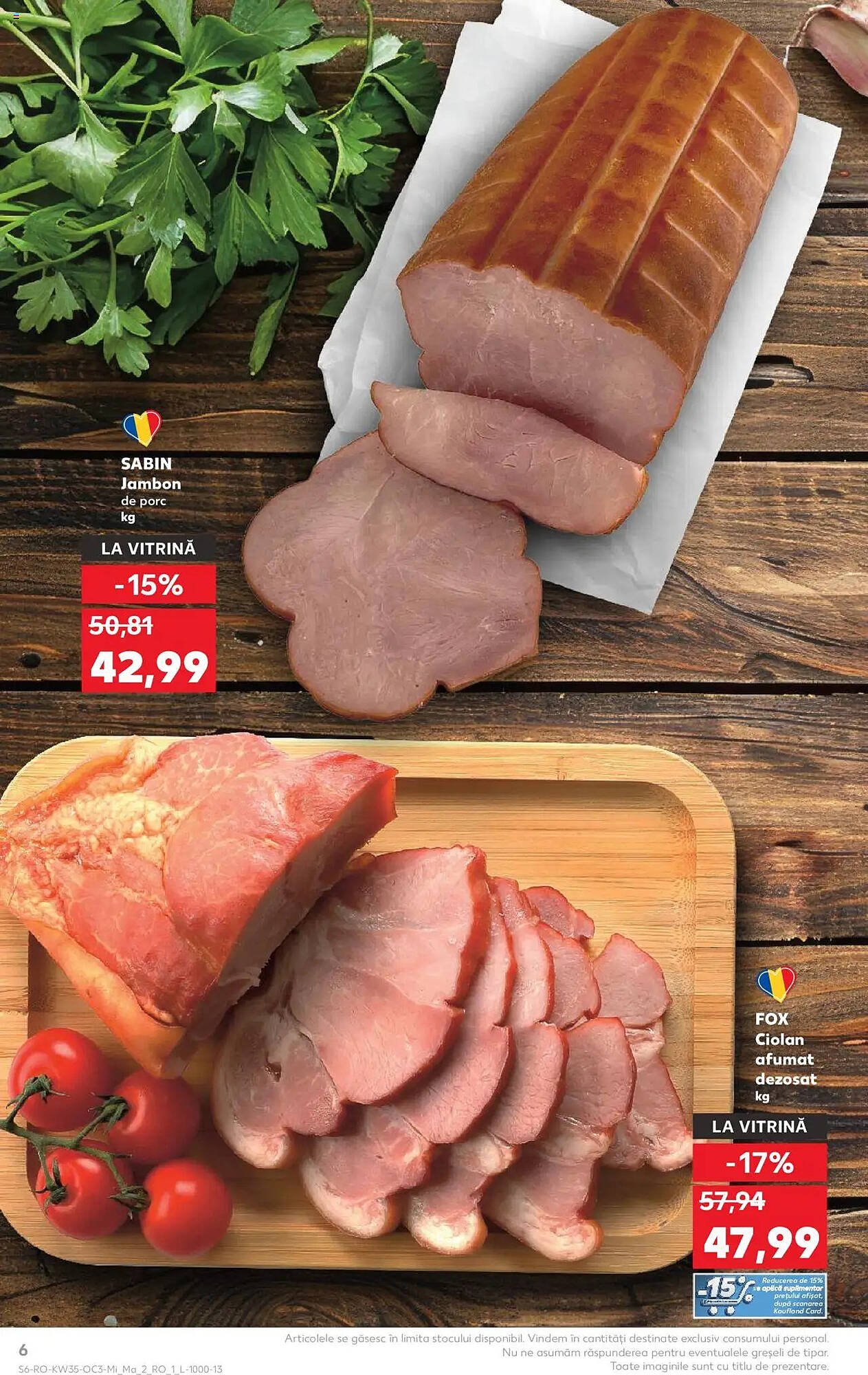 Catalog Kaufland