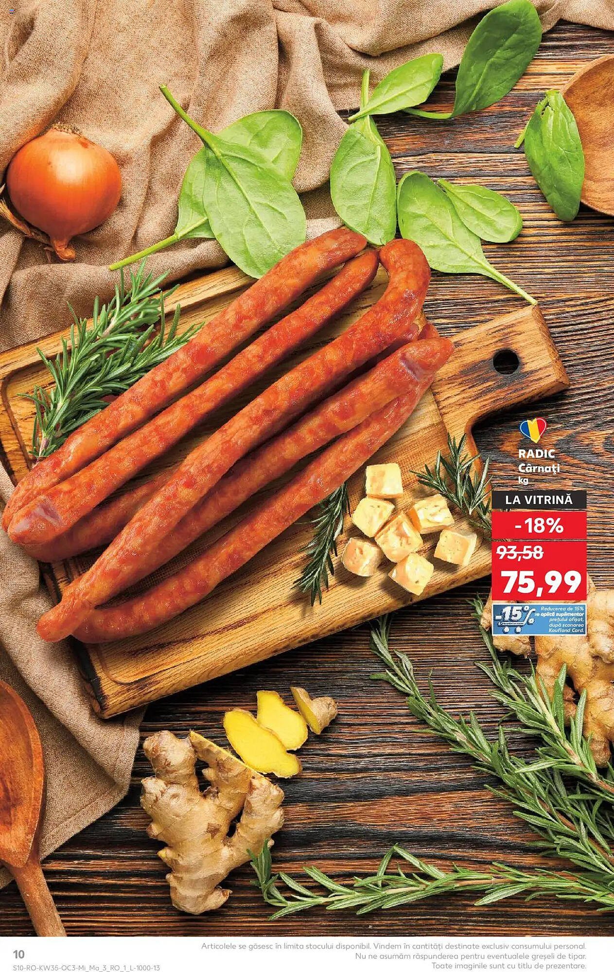 Catalog Kaufland