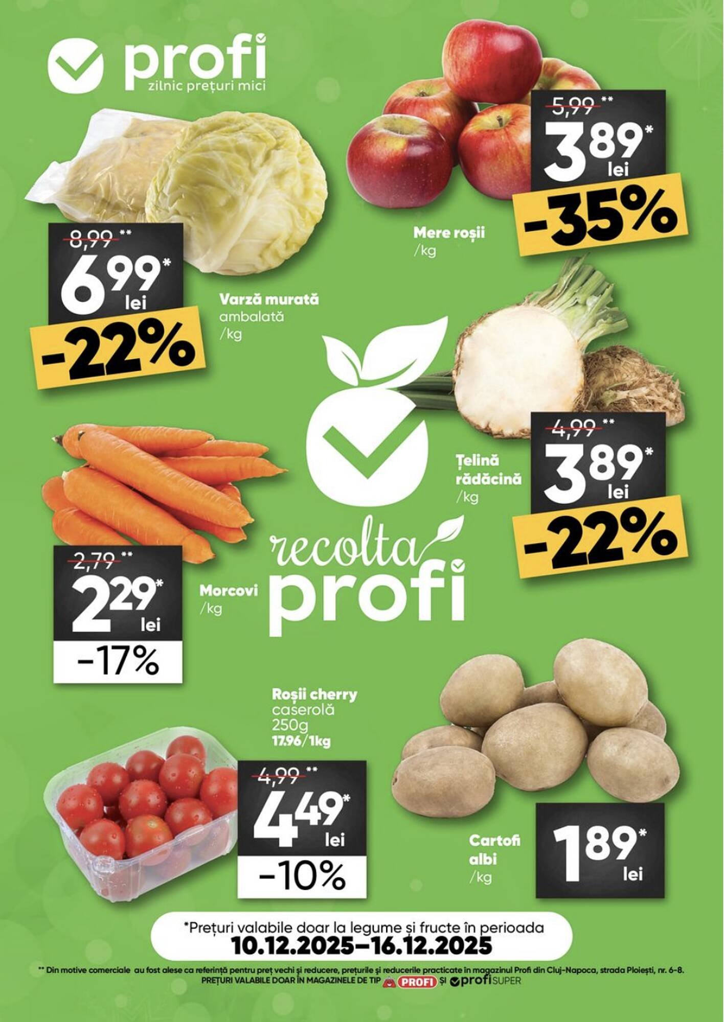 Catalog PROFI