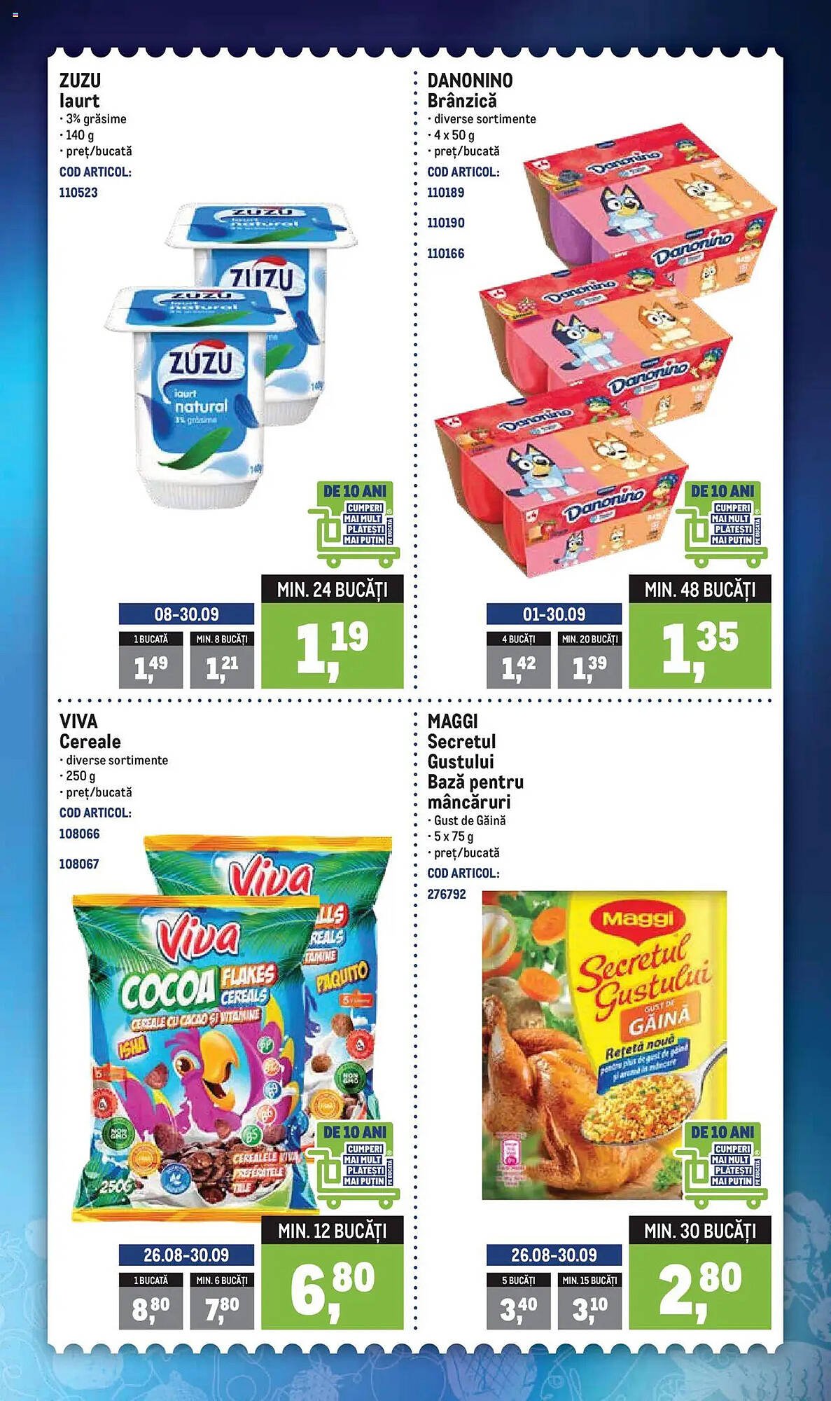 Catalog Metro